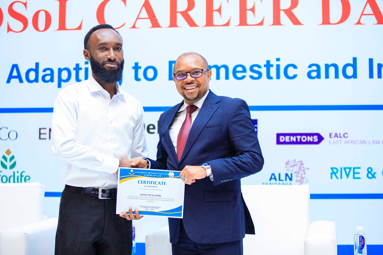UDSoL Career Day 2026