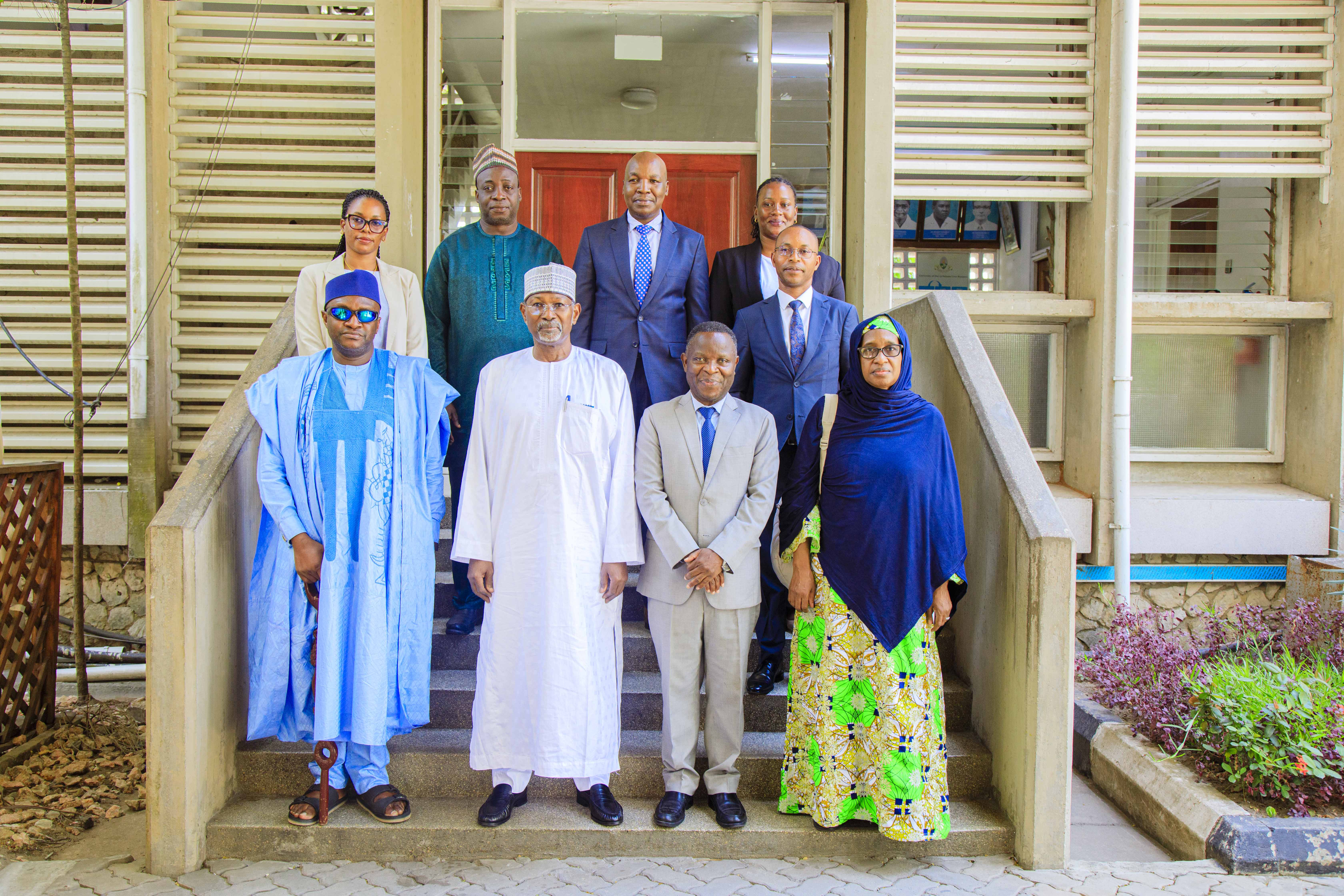 UDSM and Nasarawa State University