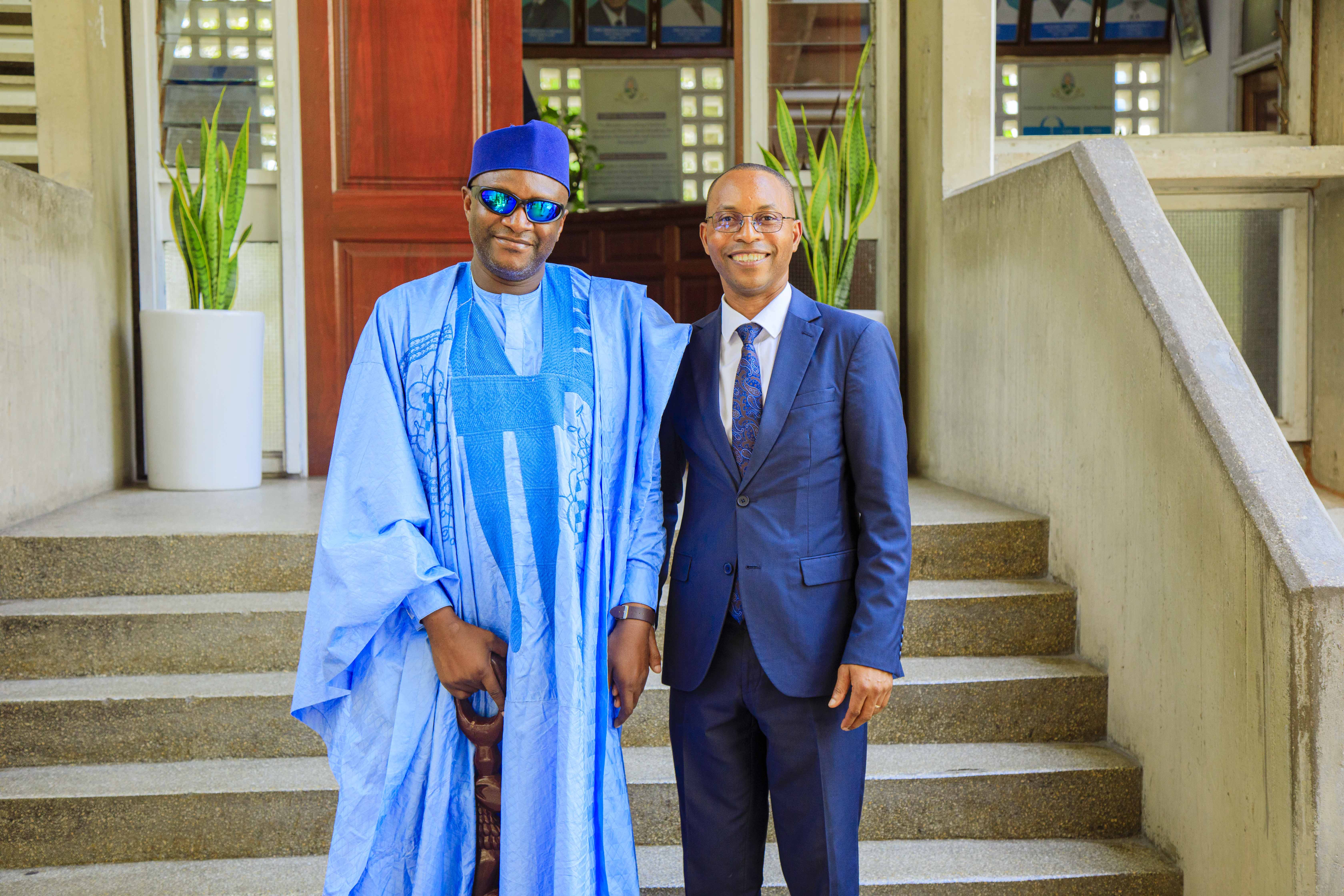 UDSM and Nasarawa State University