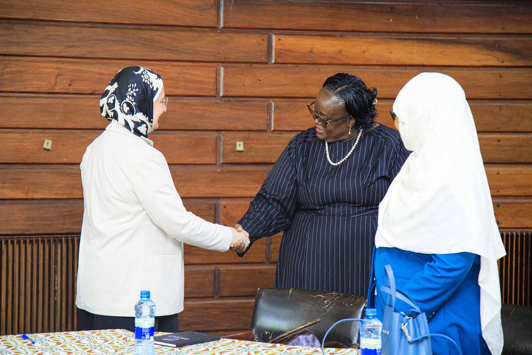 Medical Physics Push Positions Tanzania