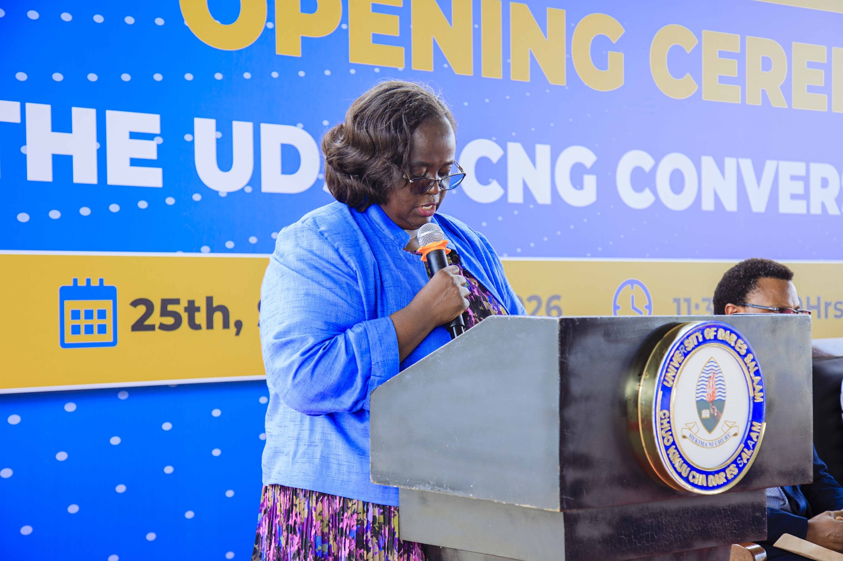 UDSM Launches CNG Conversion Workshop