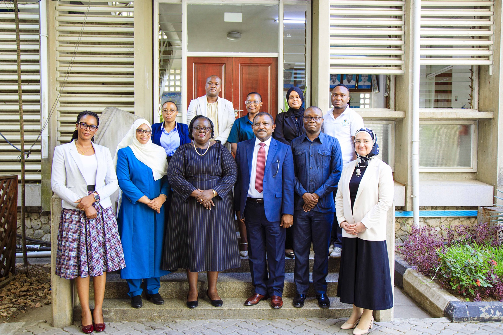 Medical Physics Push Positions Tanzania