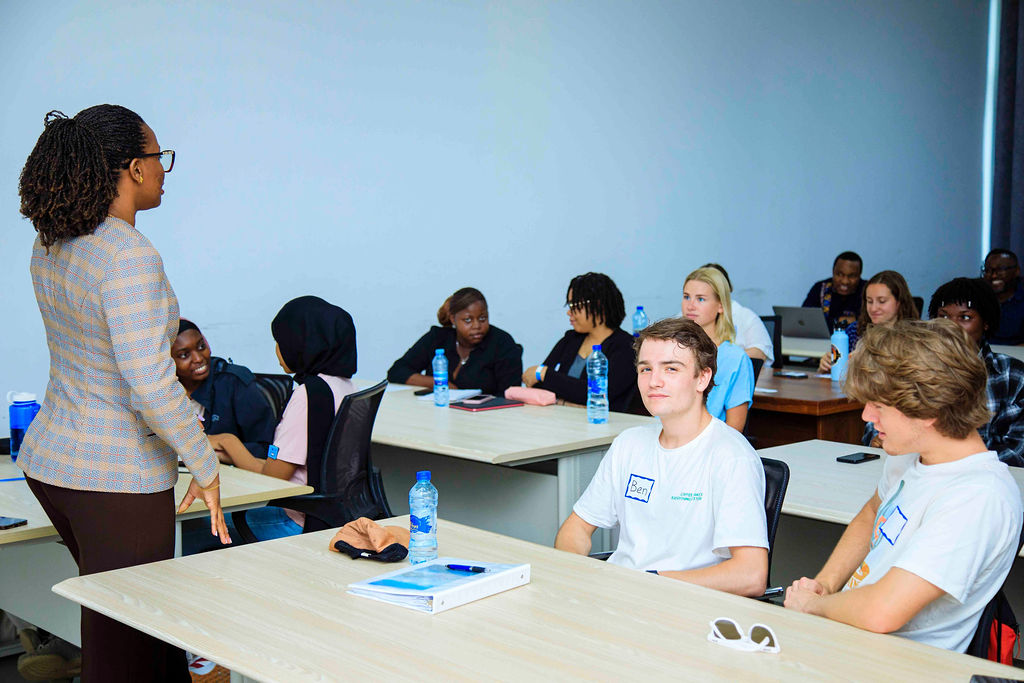 University Summer School 