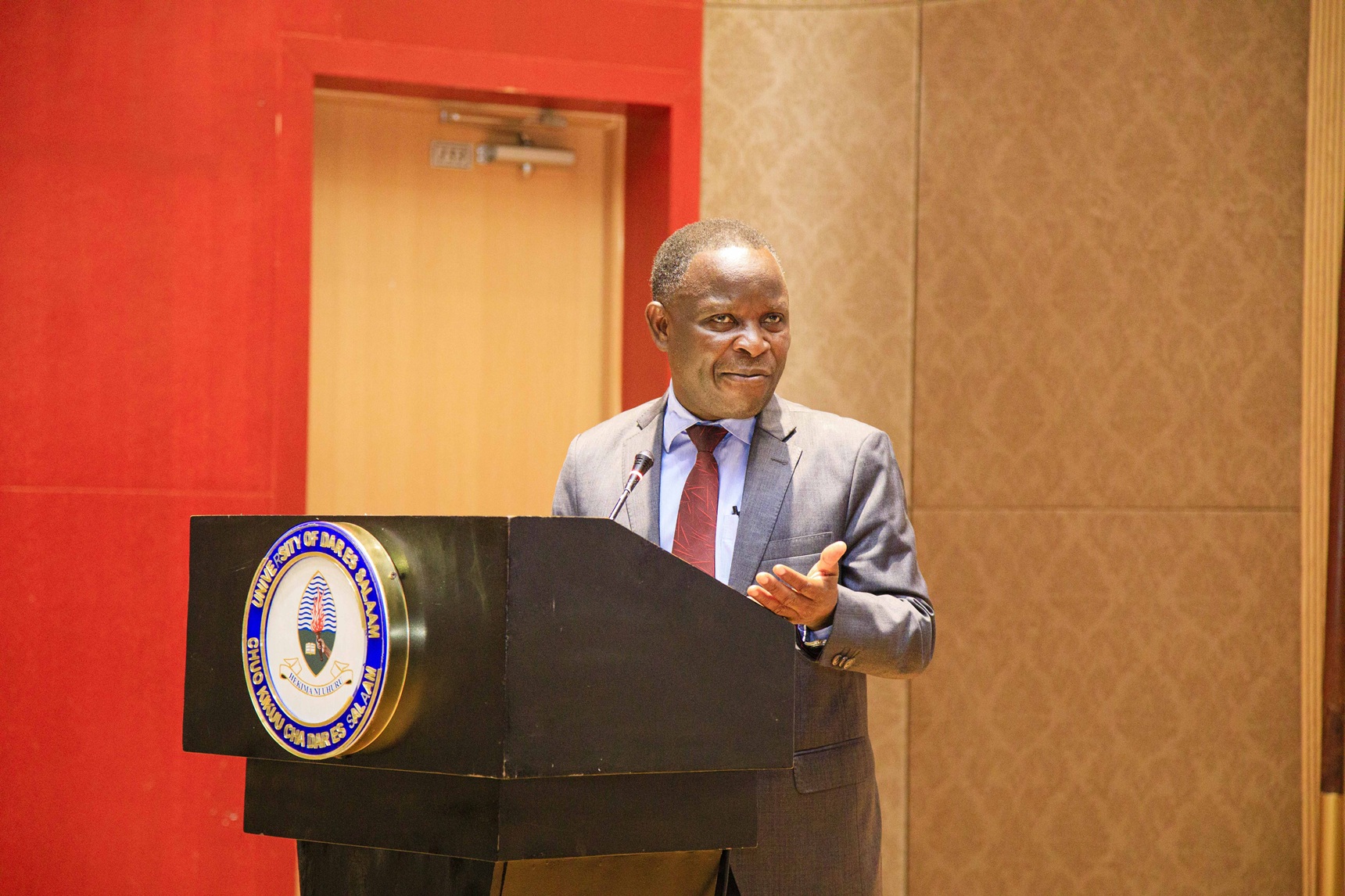 UDSM Champions Disability