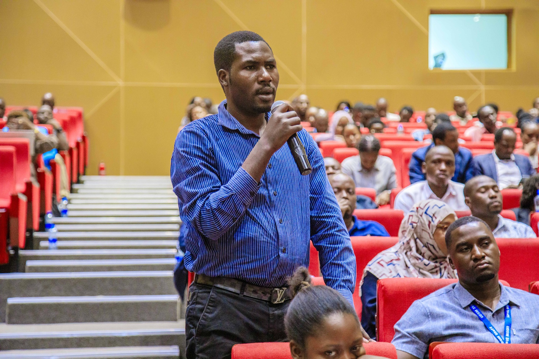 UDSM’s Rapid Climb in Global Rankings