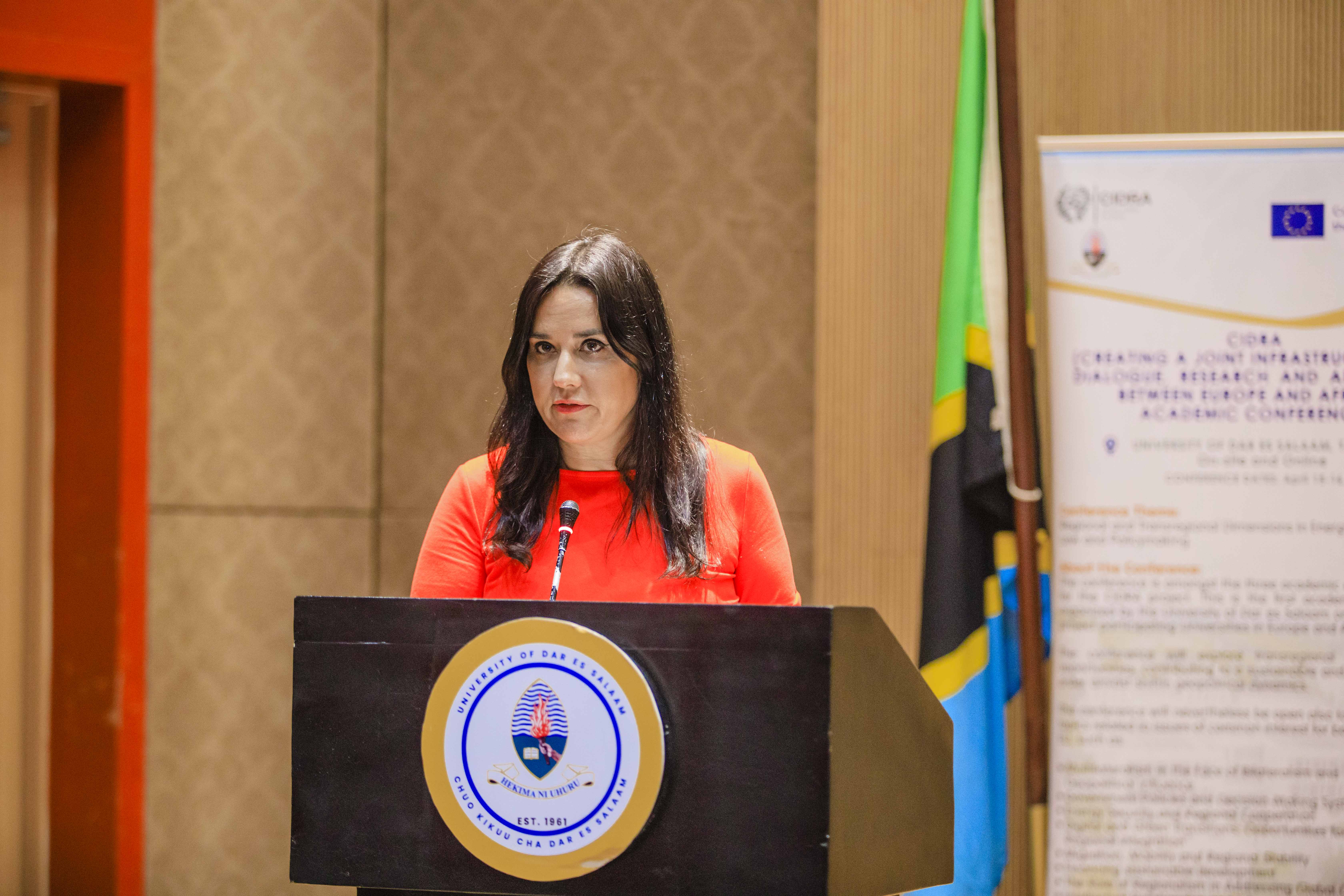 Africa–Europe Research at the Heart of Global Solutions