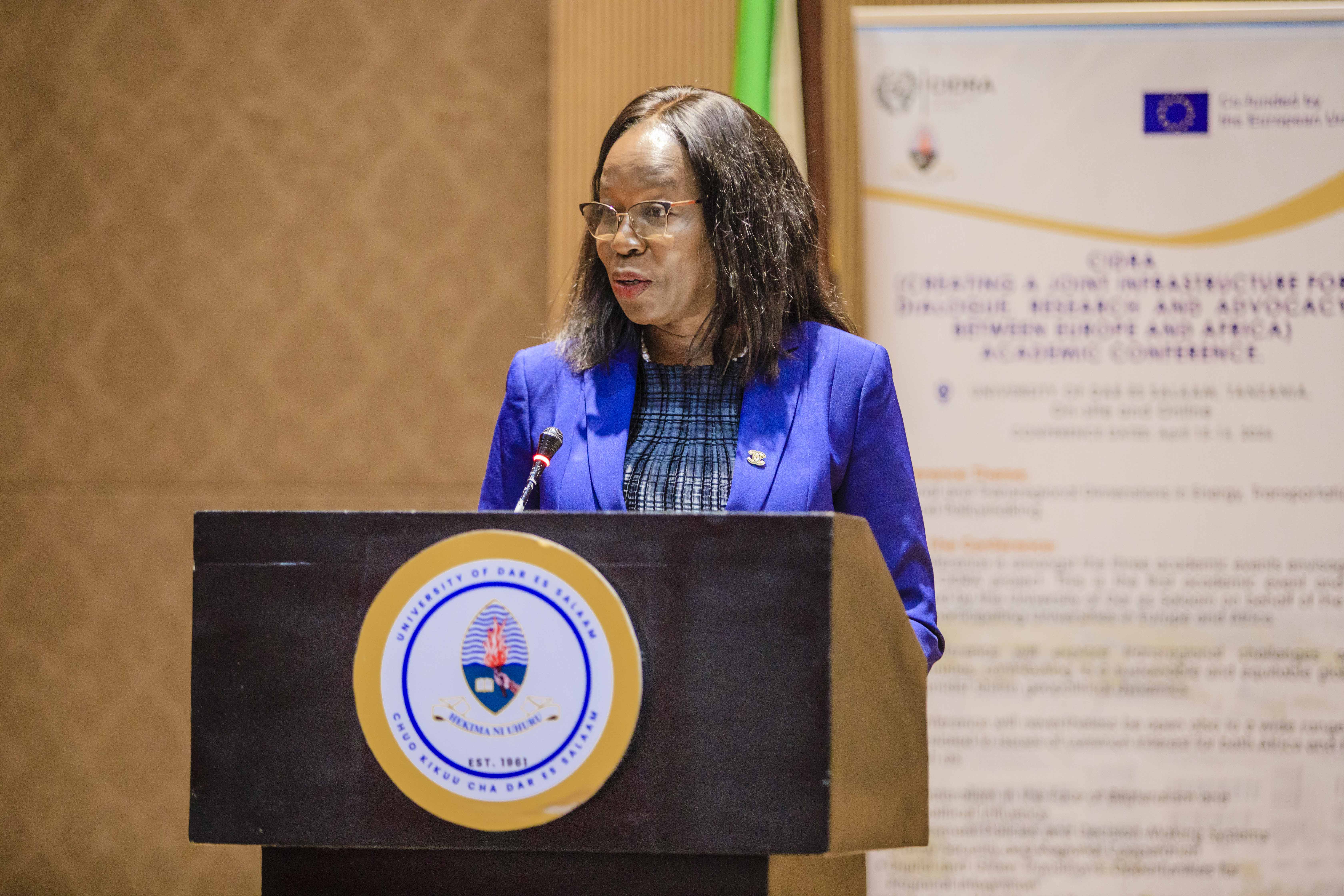 Africa–Europe Research at the Heart of Global Solutions