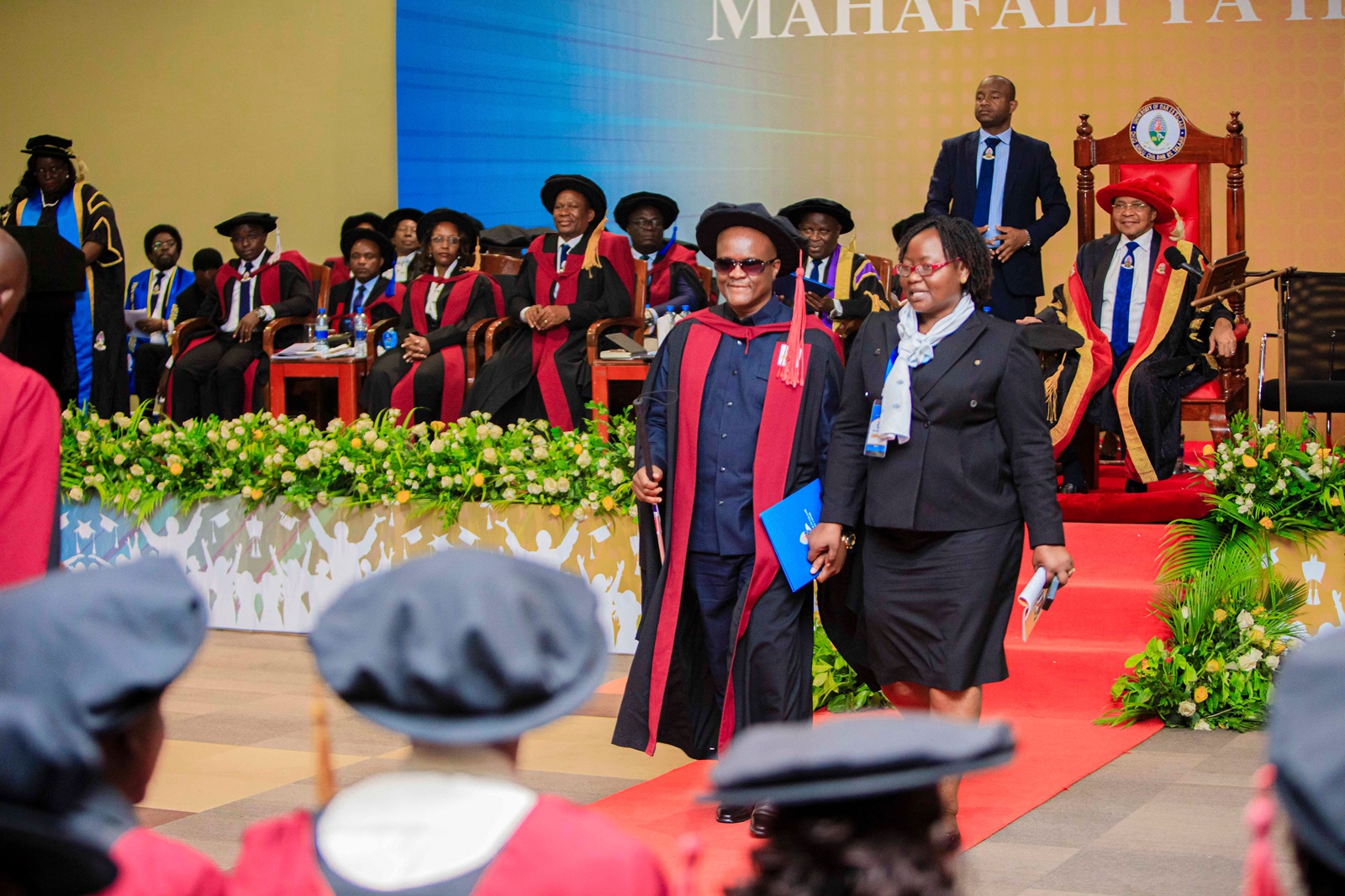 UDSM’s 56th Graduation