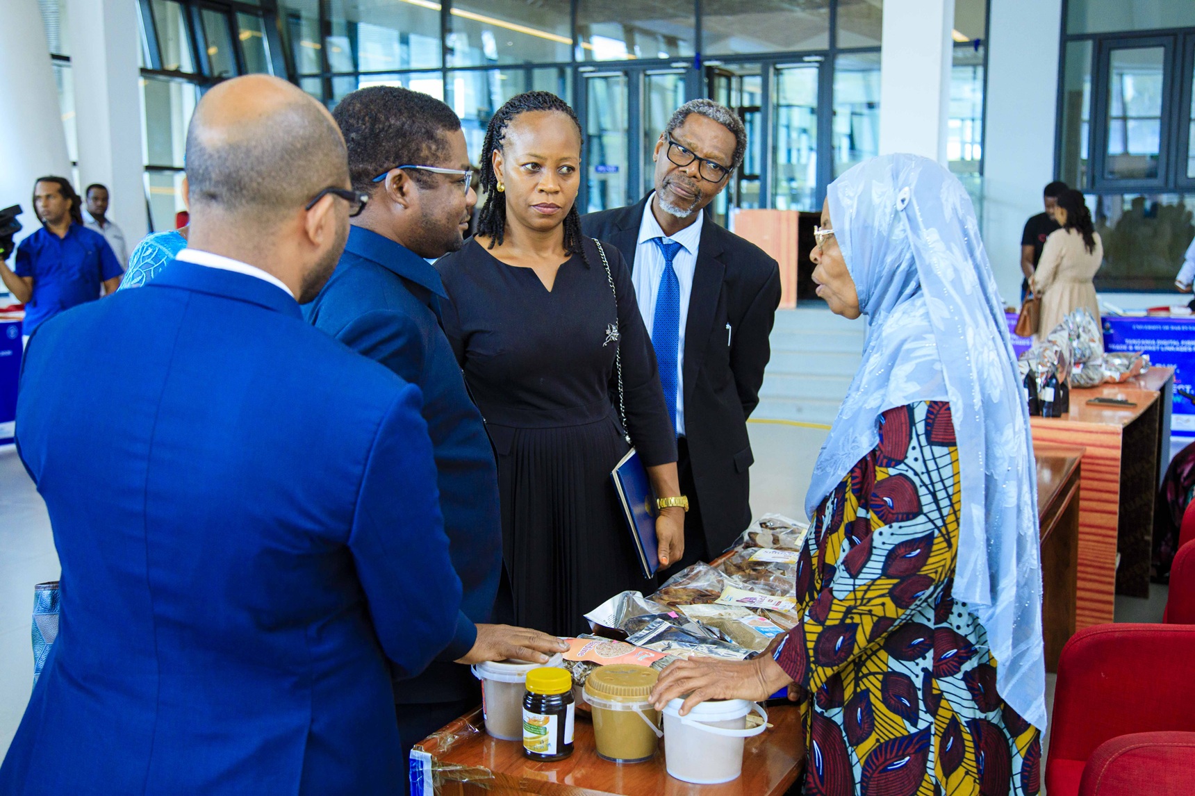 Government Tells UDSM Forum