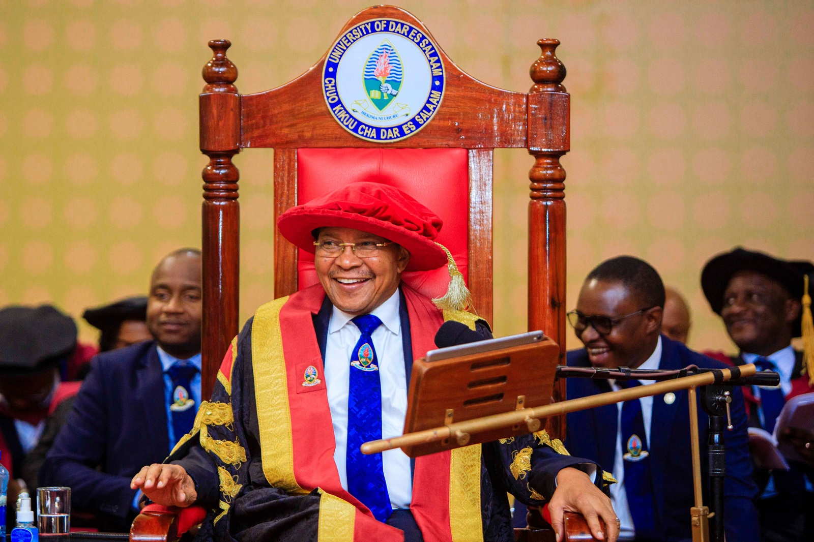 UDSM’s 56th Graduation