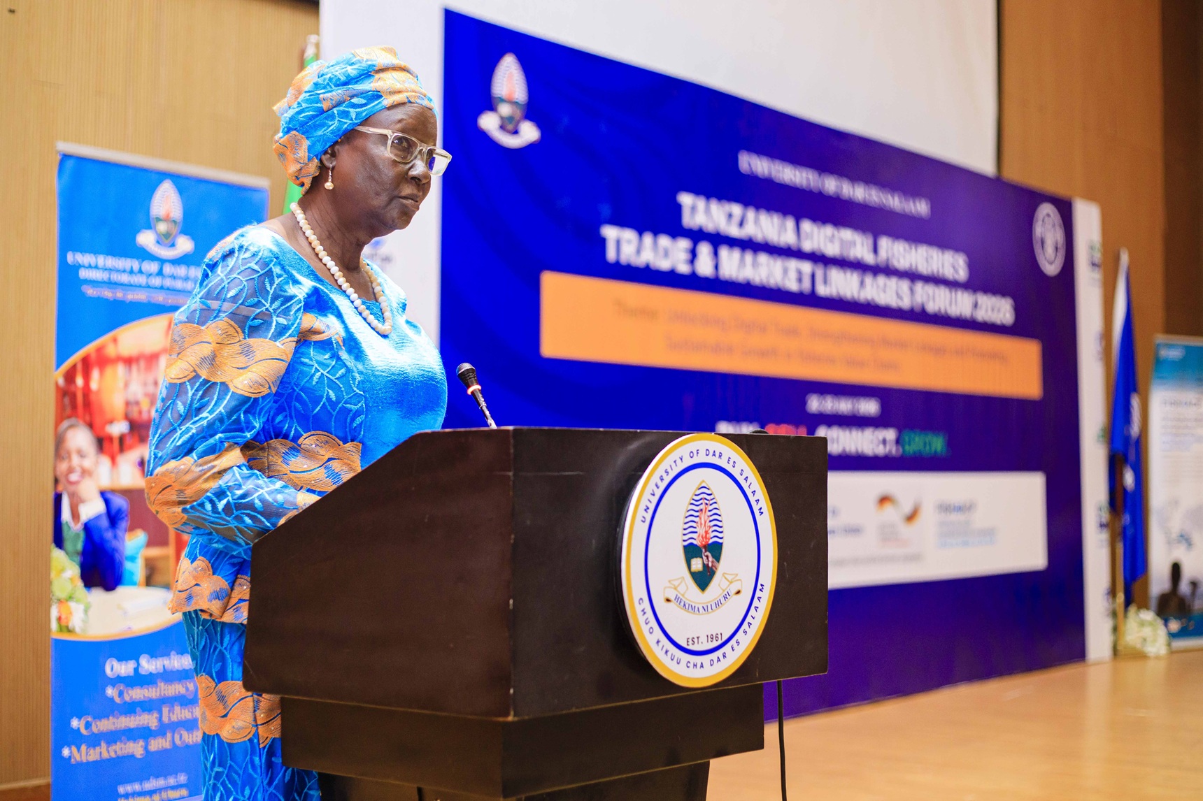 Government Tells UDSM Forum