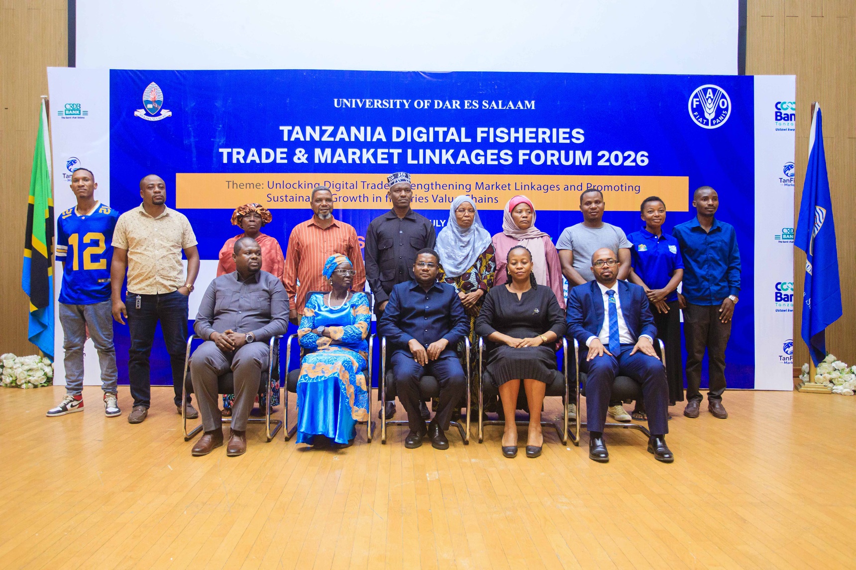 Government Tells UDSM Forum