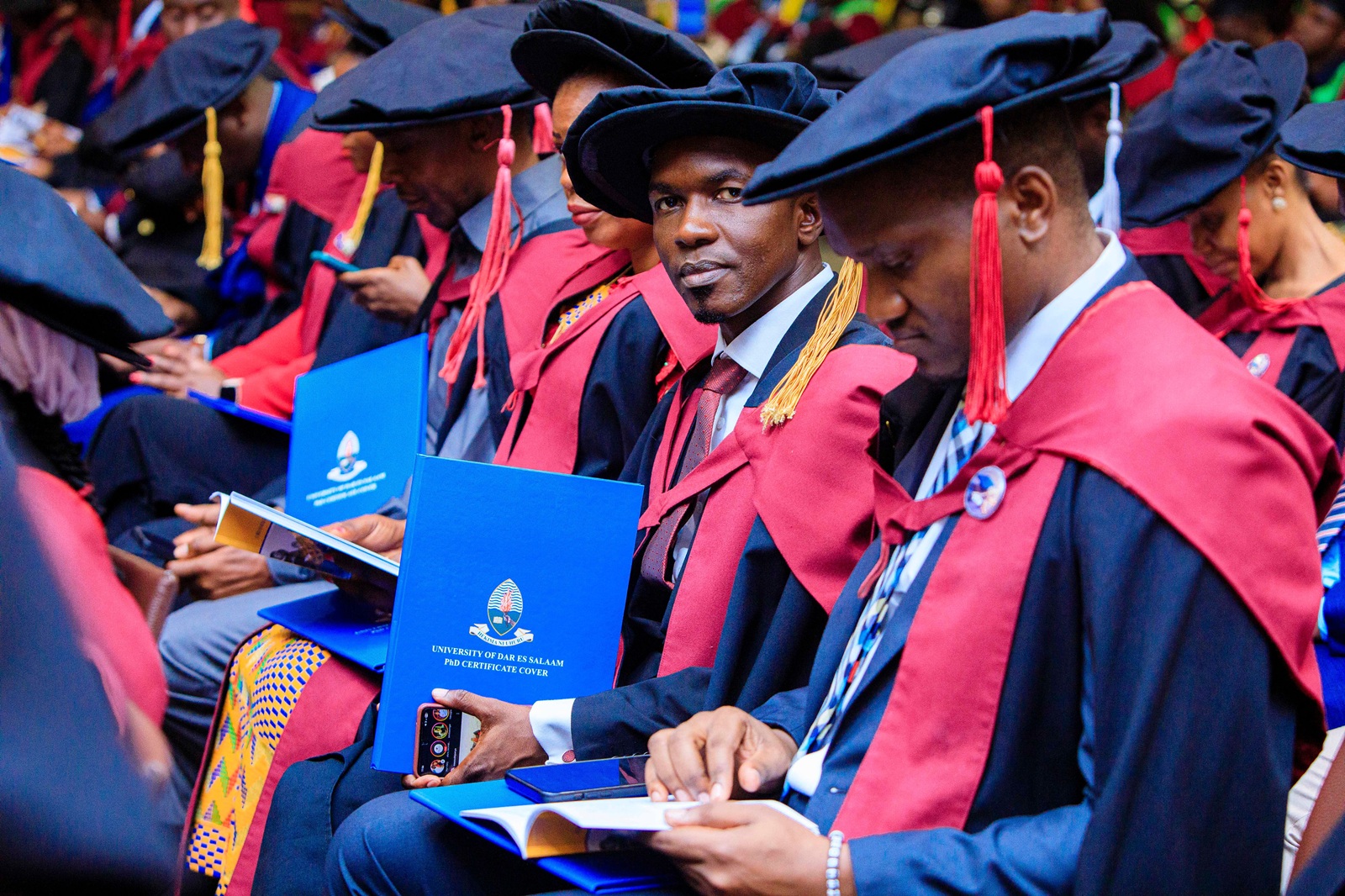 UDSM’s 56th Graduation