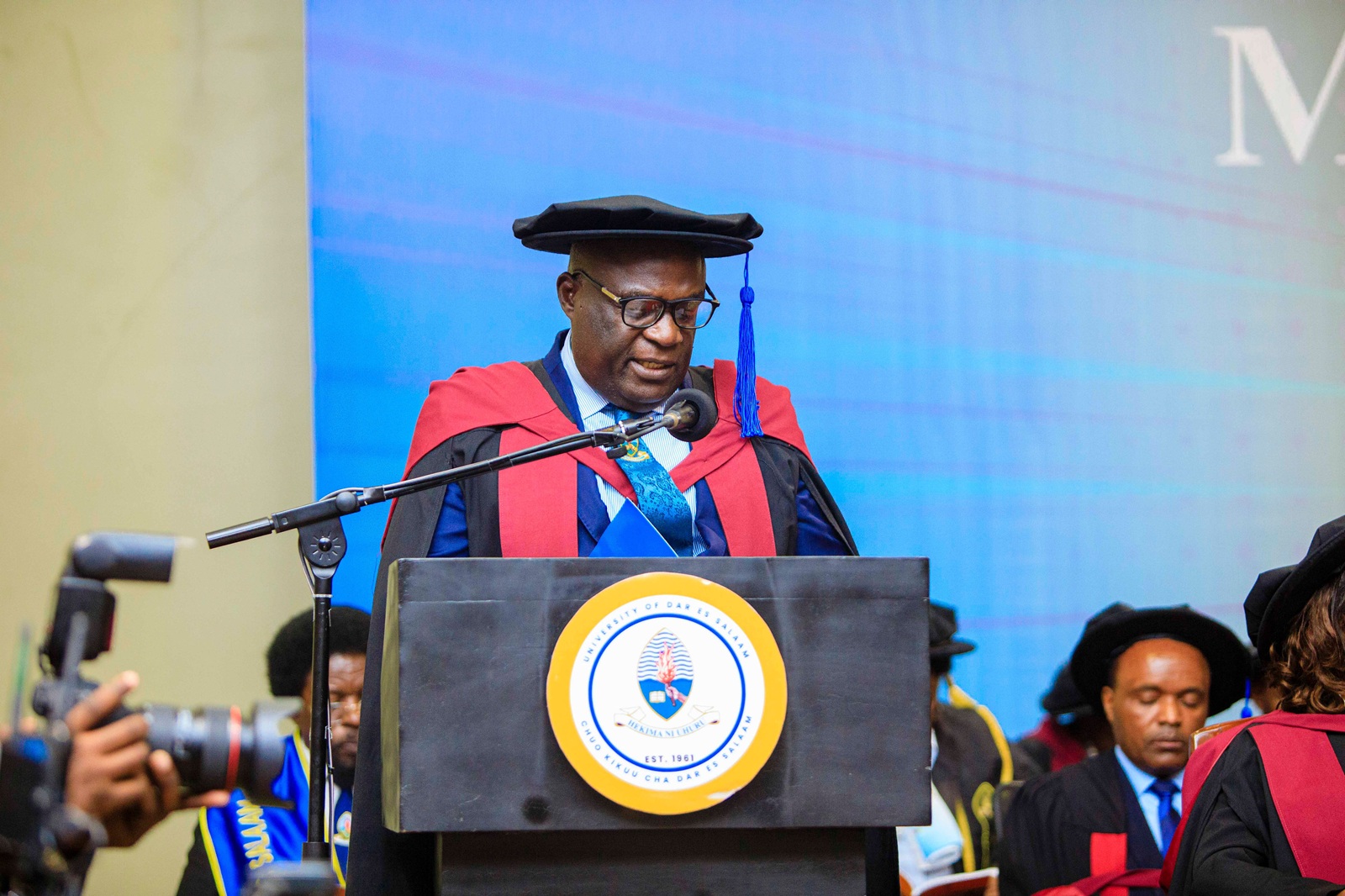 UDSM’s 56th Graduation