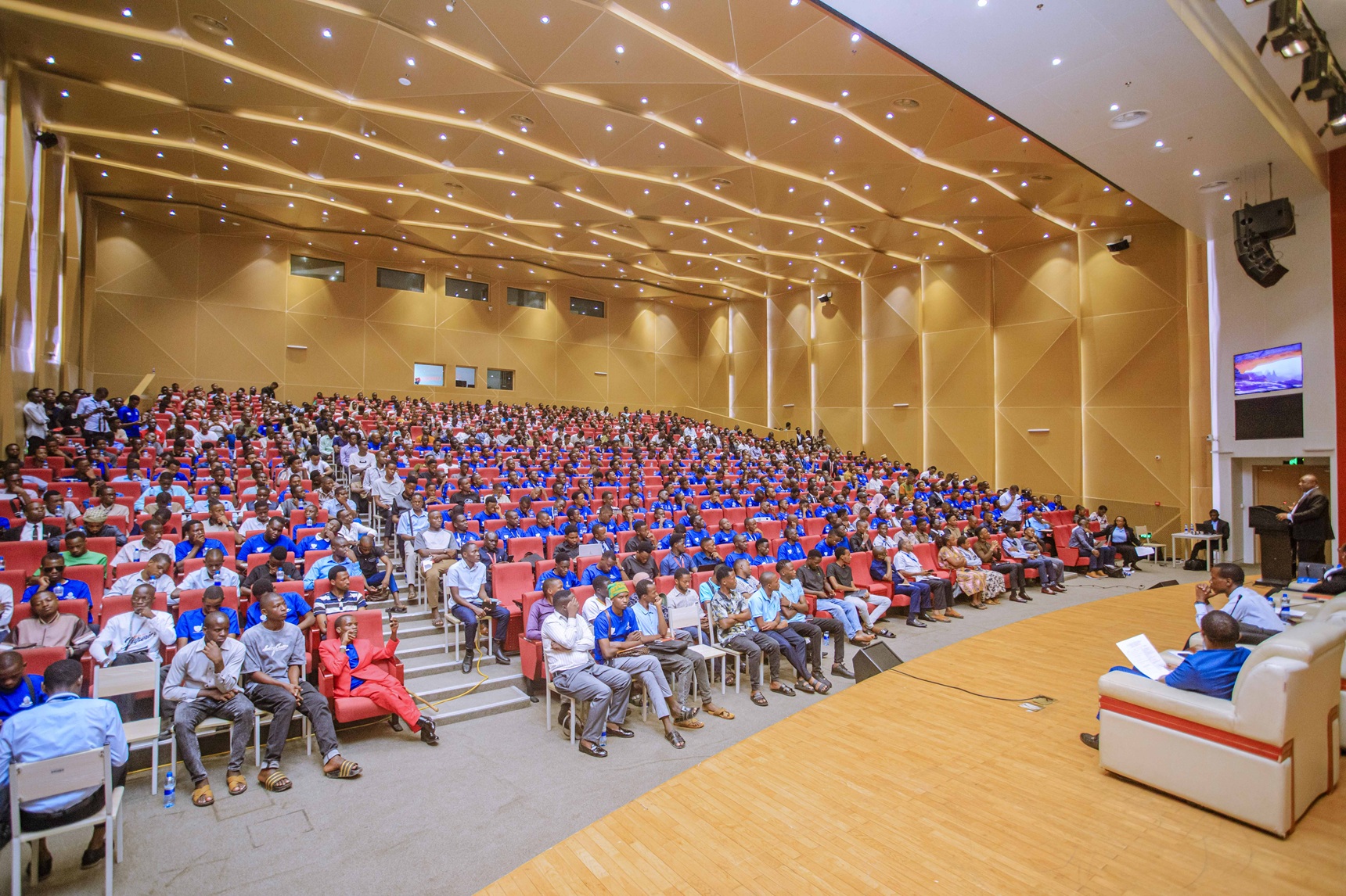 Male Students’ Day