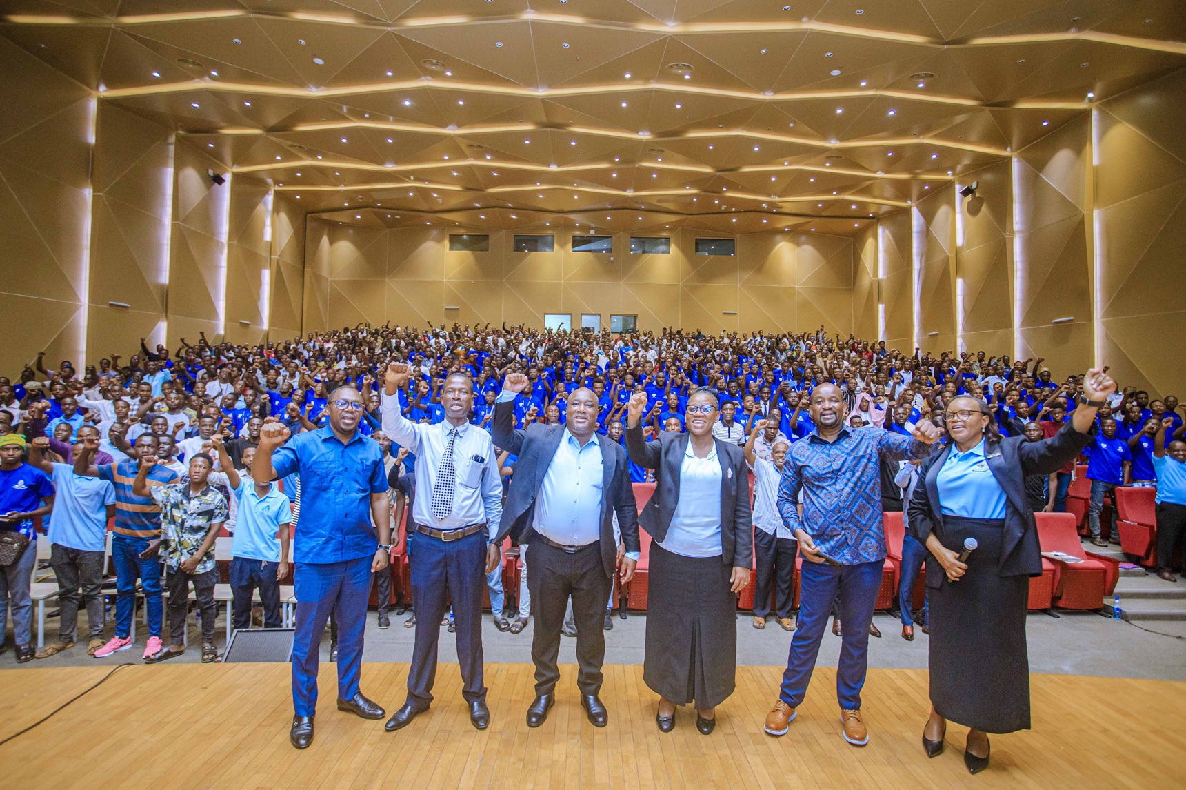 Male Students’ Day