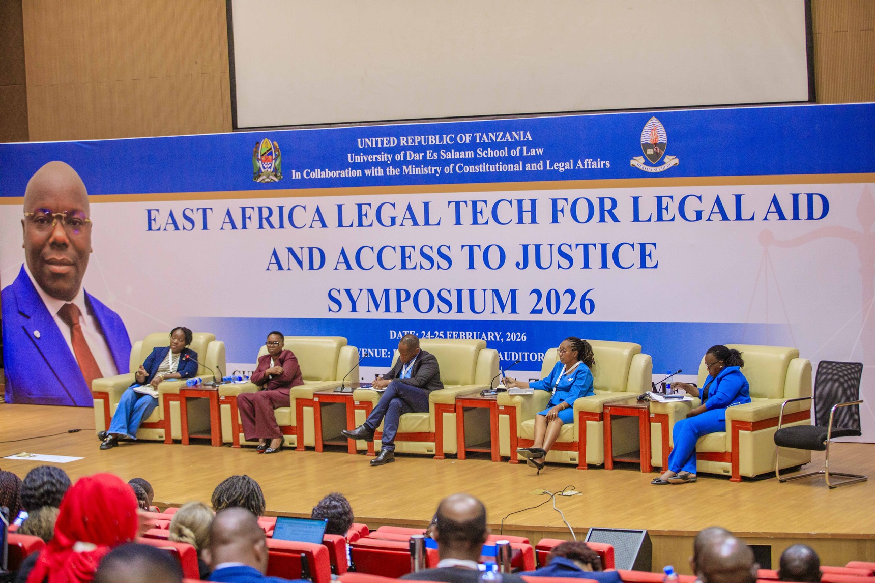 Shaping Ethical Digital Justice in East Africa