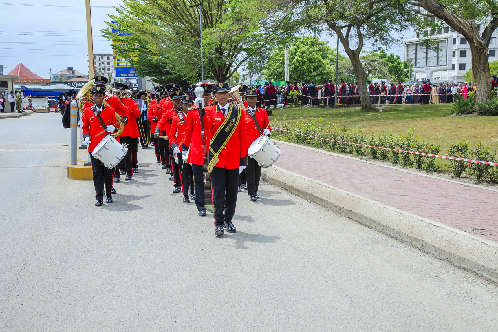 UDSM Graduation
