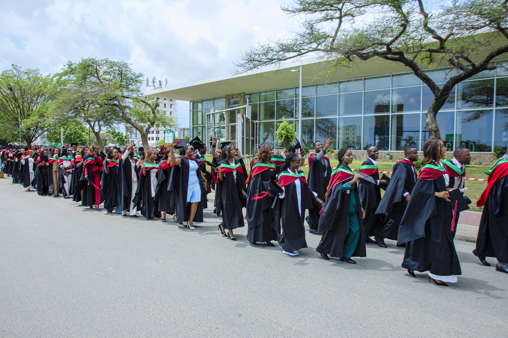 UDSM Graduation