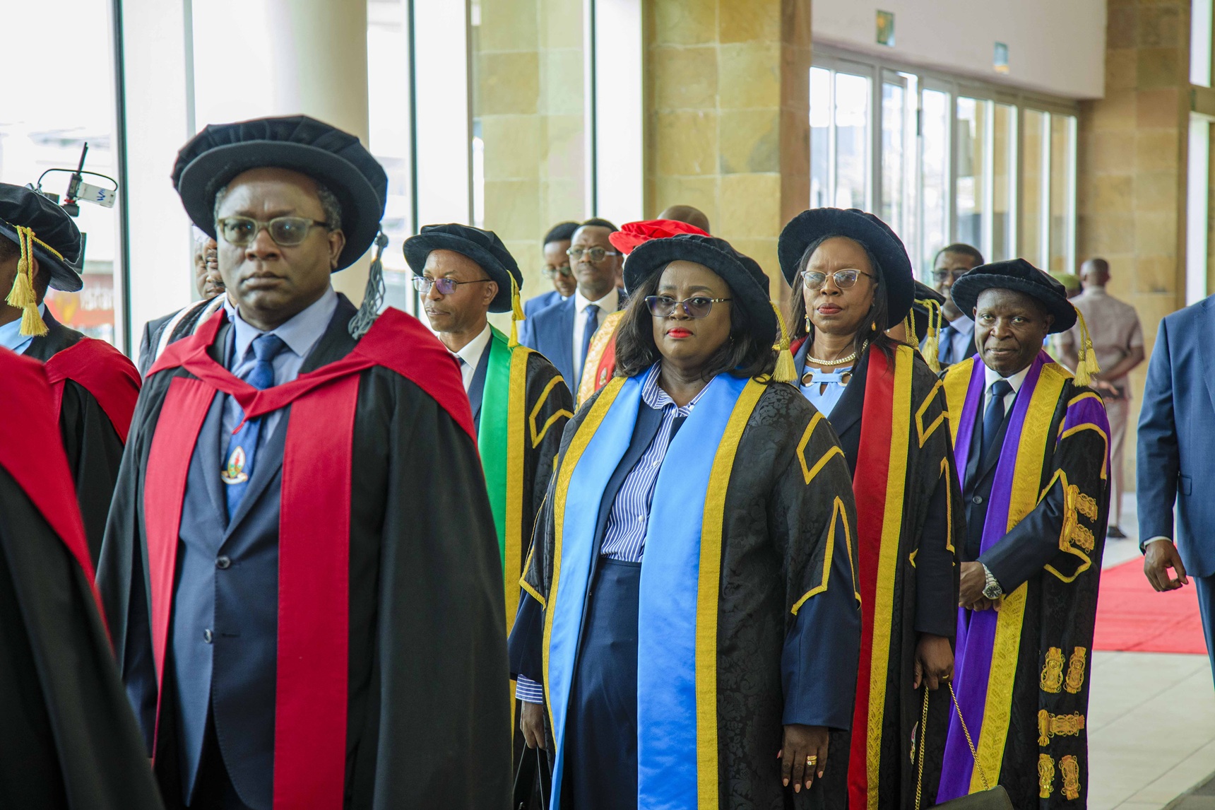 UDSM Graduation