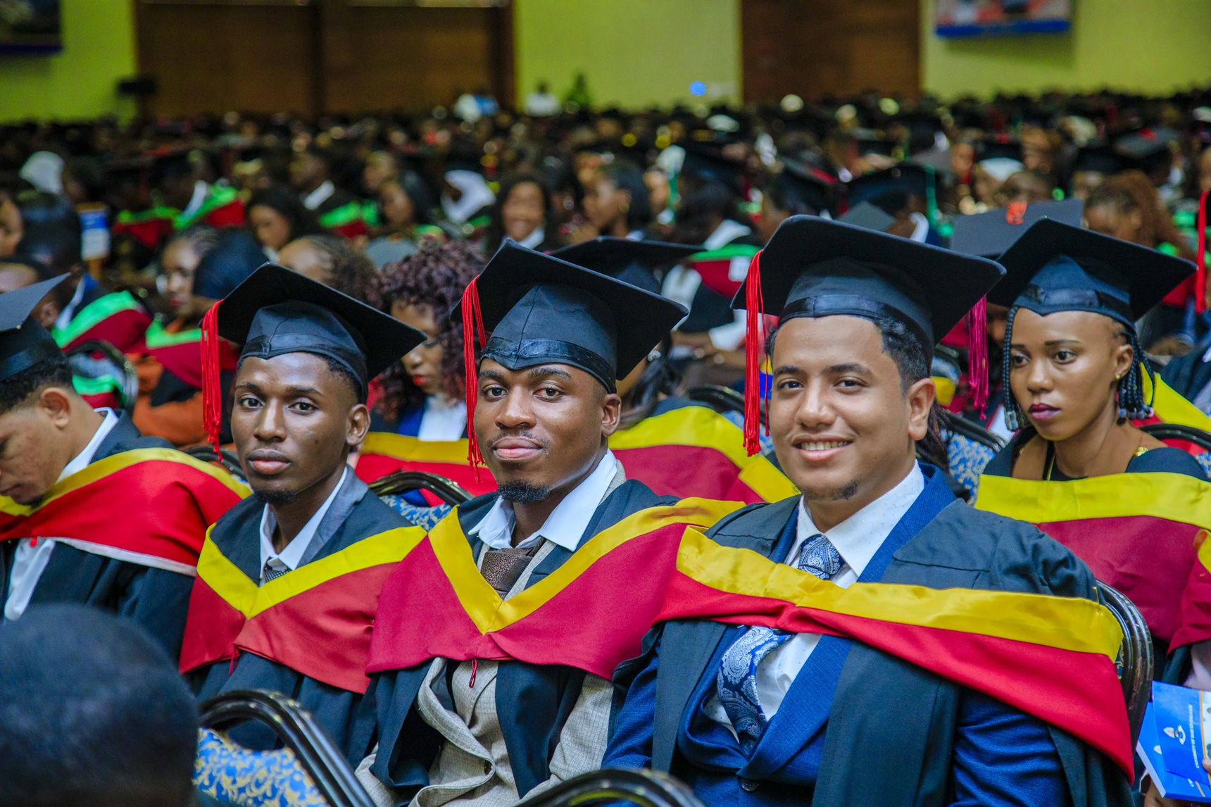 UDSM Graduation