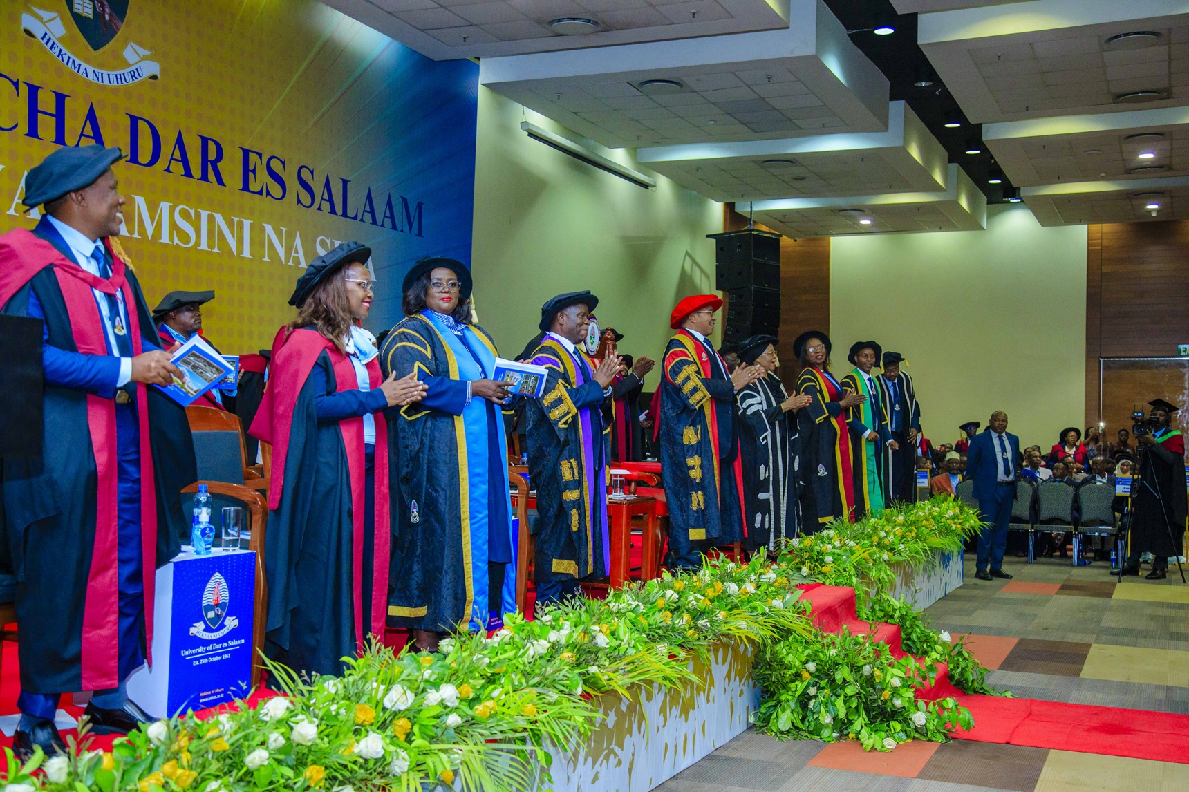UDSM Graduation