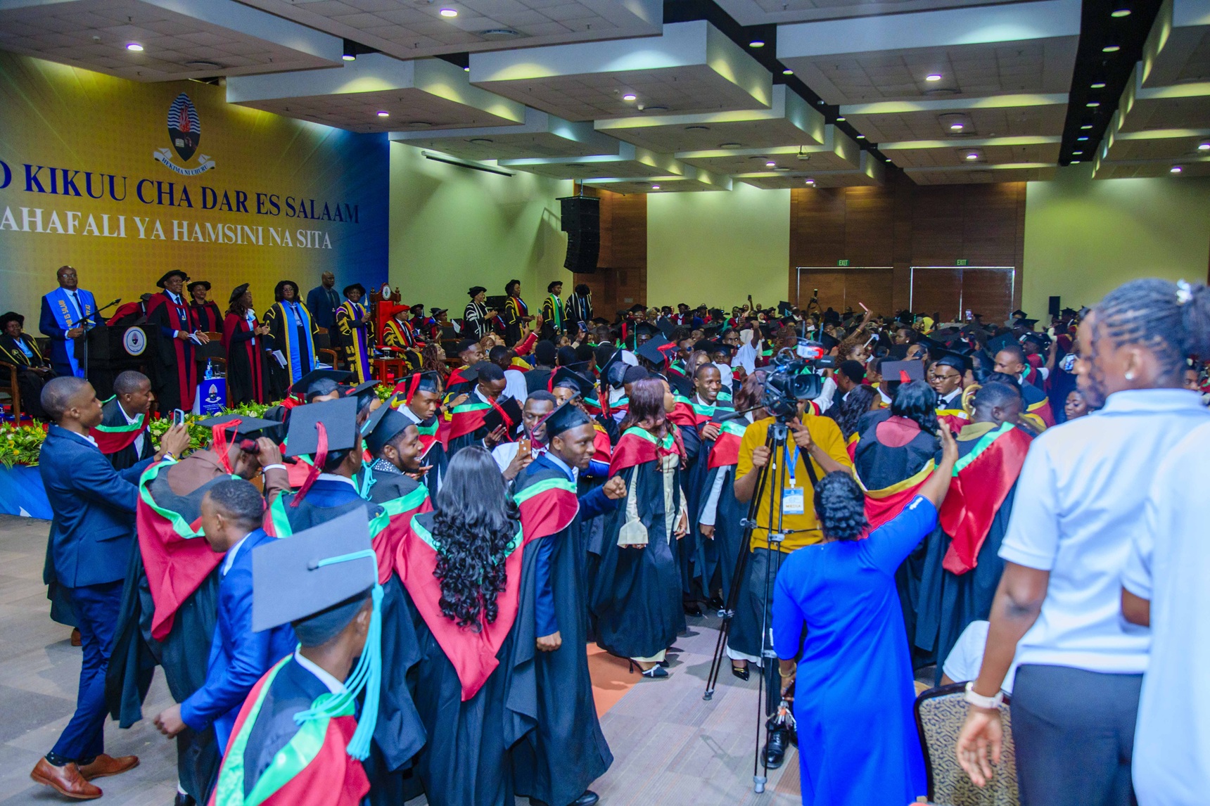 UDSM Graduation