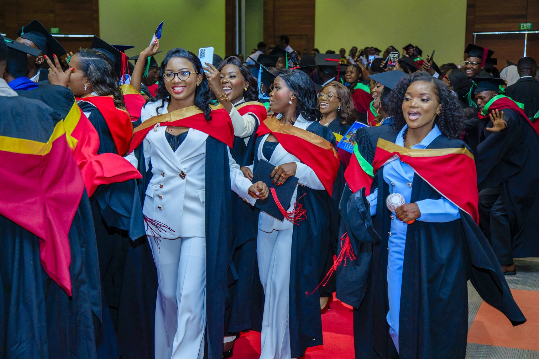 UDSM Graduation