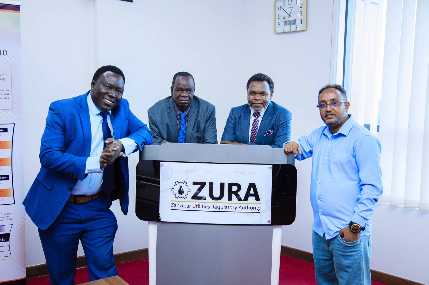 African Universities Push to Keep Clean