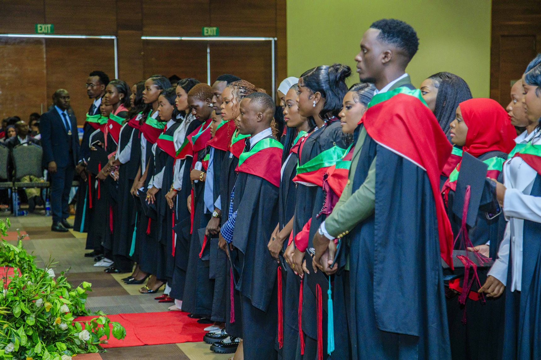 UDSM Graduation