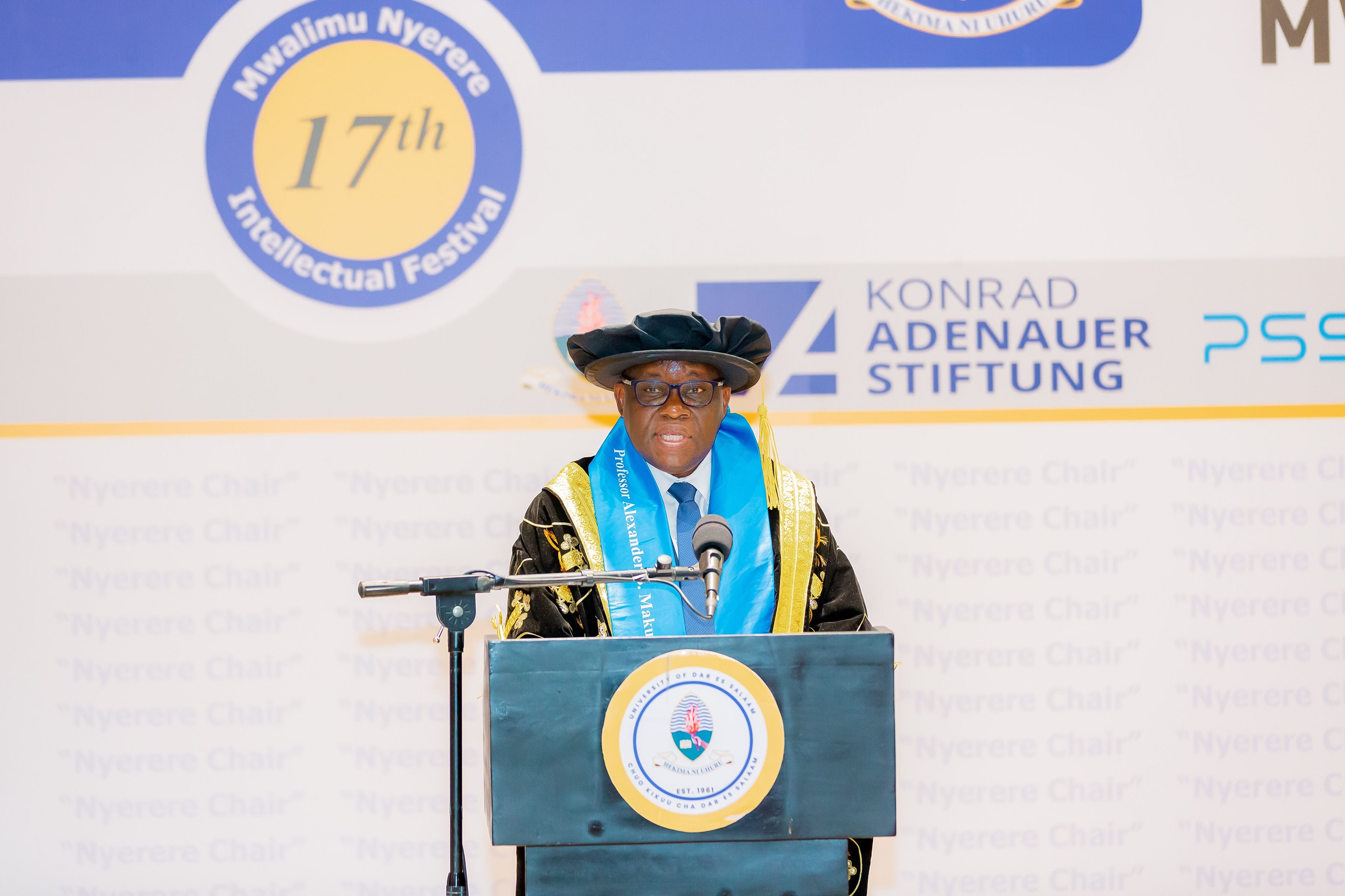 Distinguished Scholar