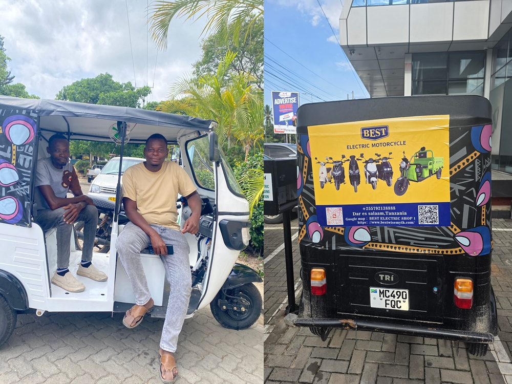 UDSM Research Drives Electric Mobility