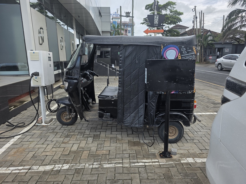 UDSM Research Drives Electric Mobility