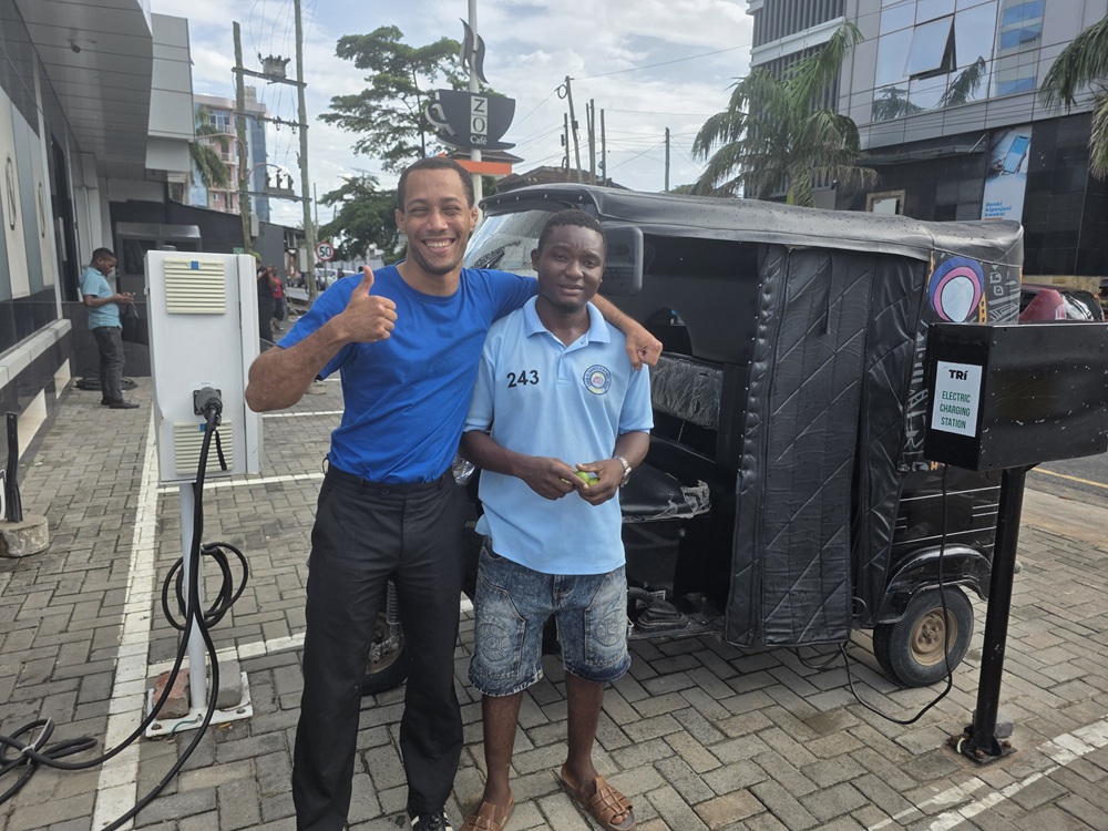 UDSM Research Drives Electric Mobility