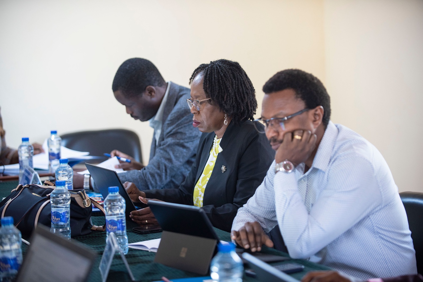 Lindi Campus Progress as HEET Investment Takes Shape