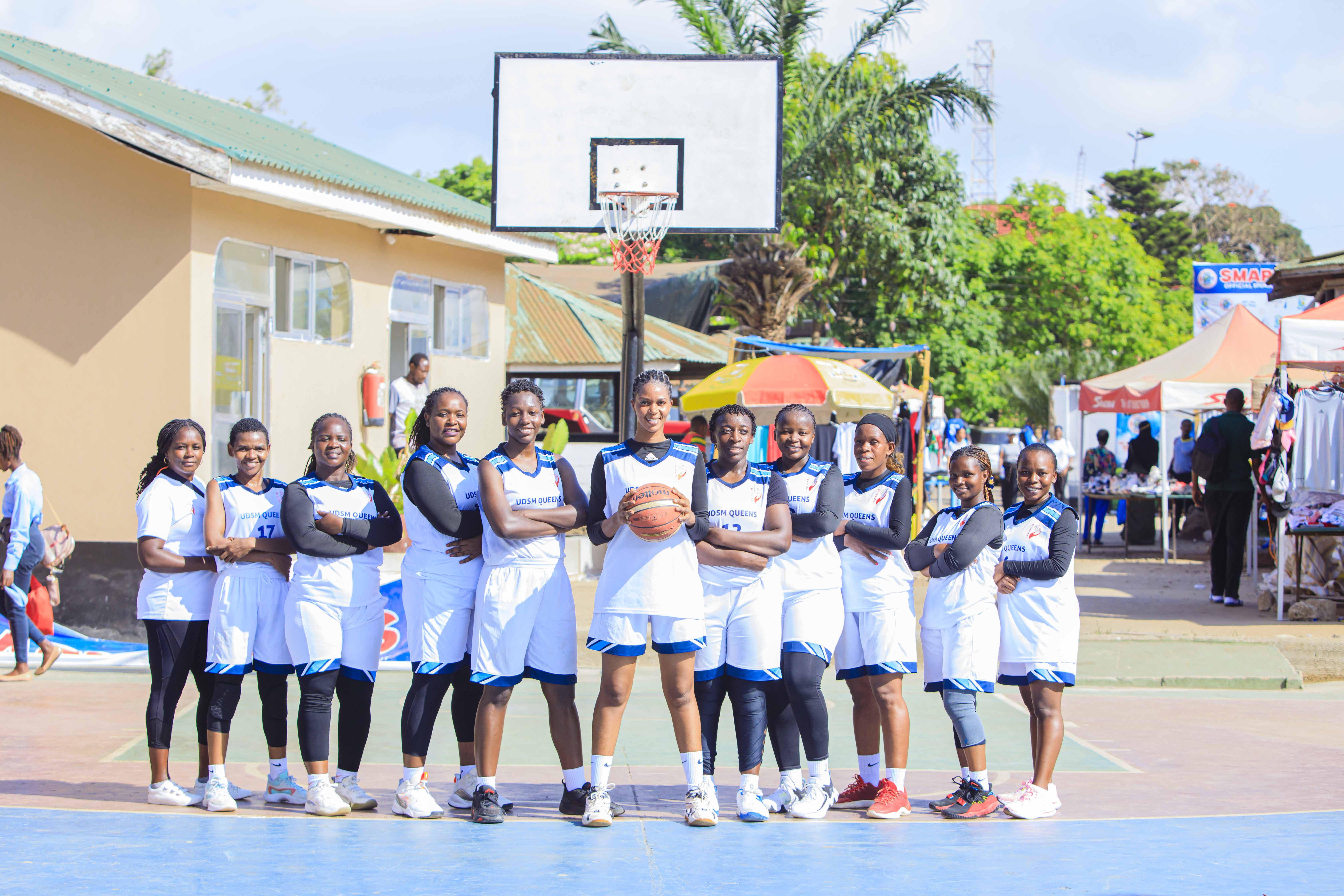 UDSM Staff Make Waves at SHIMMUTA 2025