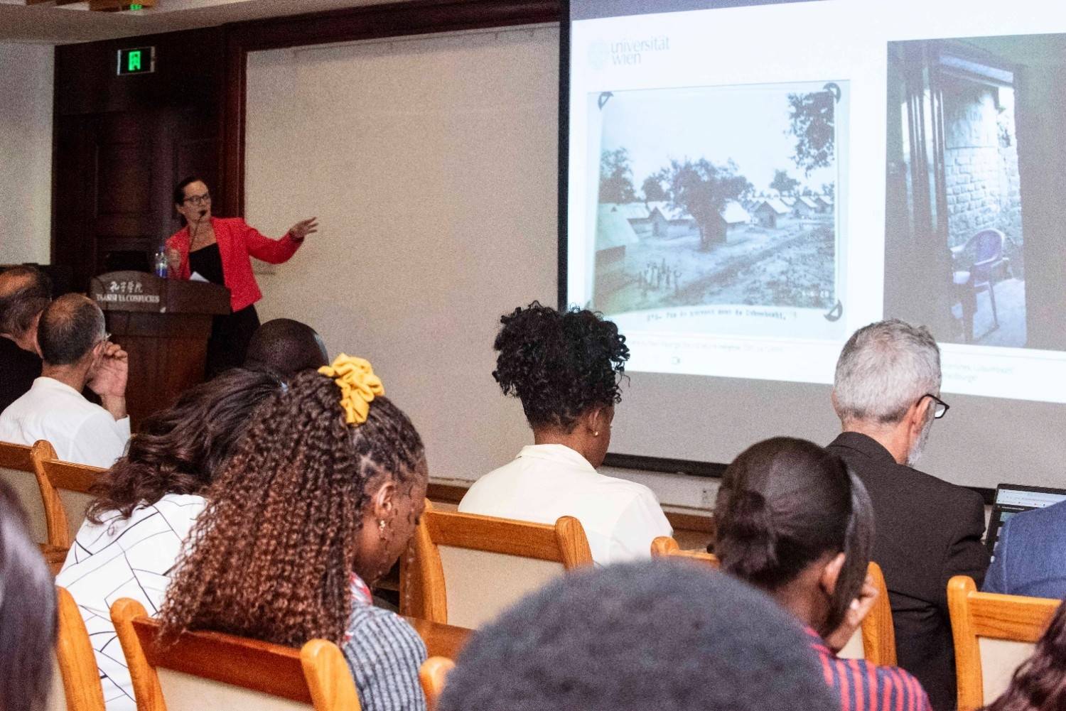 The University of Dar es Salaam (UDSM) International Week 2026