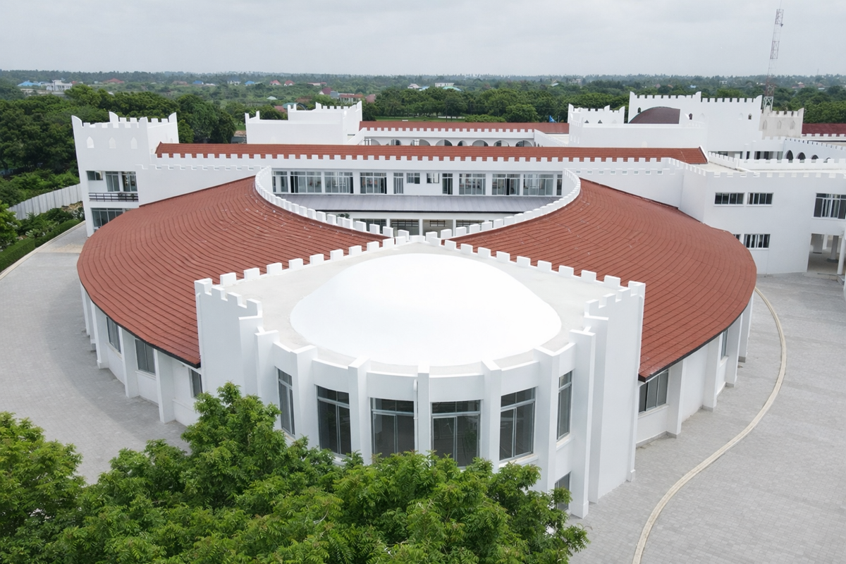 President Samia Inaugurates IMS Facility