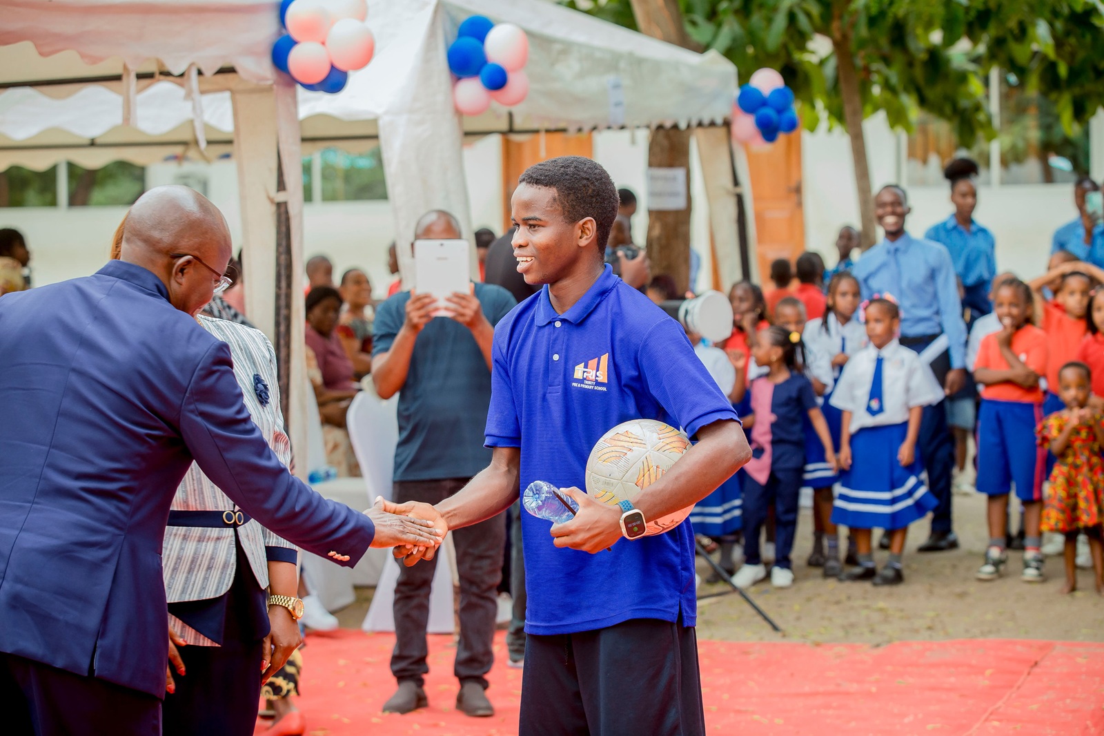 Mrisho Kitambi Rises to National Promise