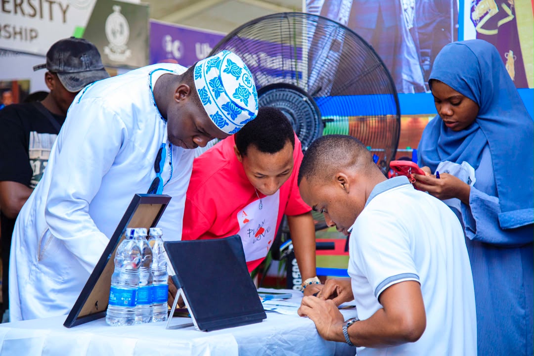 Opportunity to Zanzibar Education Expo