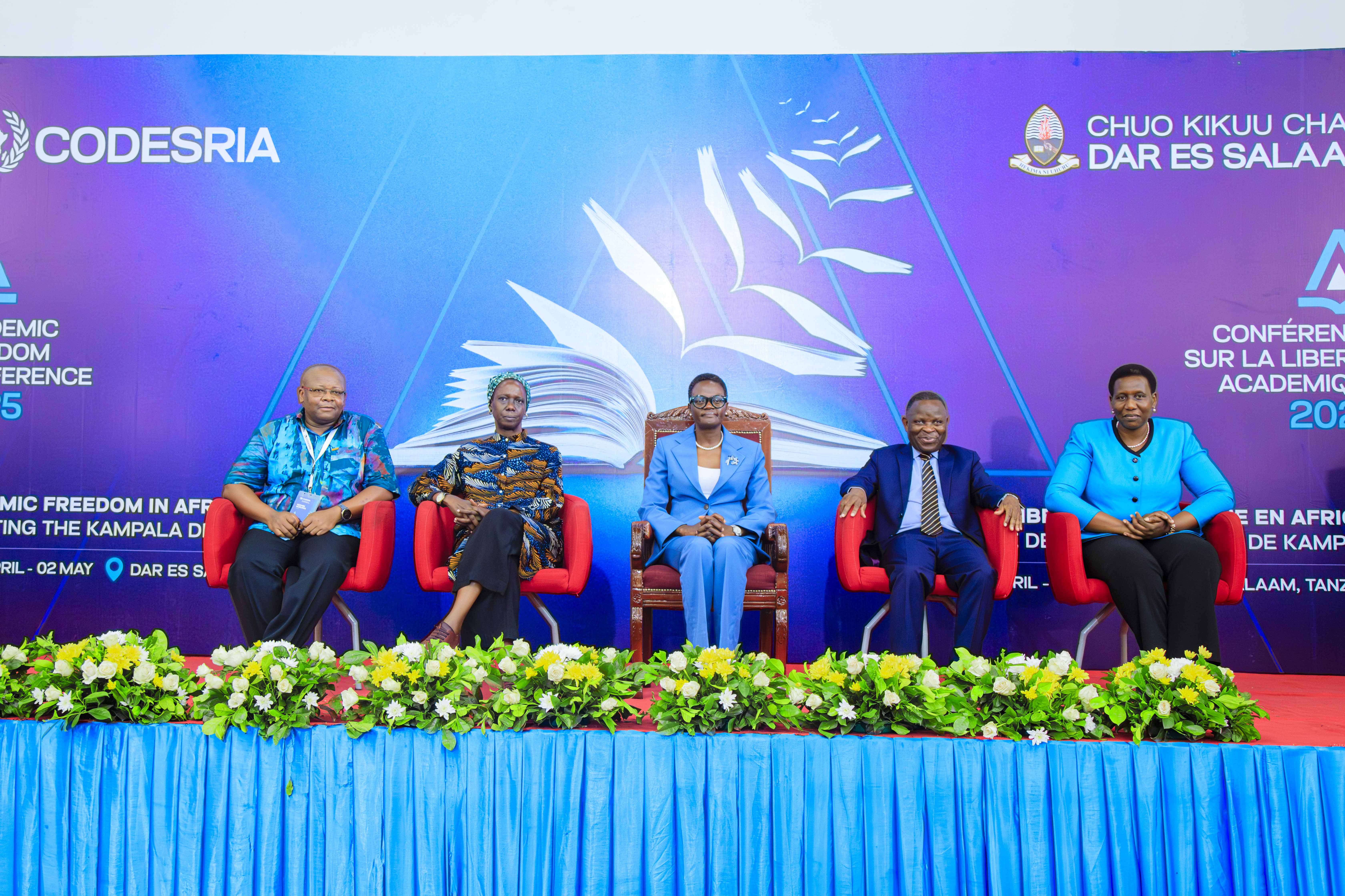 The Speaker of the National Assembly of Tanzania and the President of the Inter-Parliamentary Union (IPU), Hon. Dr. Tulia Ackson (MP), has called on African universities and scholars to embrace their critical role in building a knowledge-driven, informed, and empowered society.