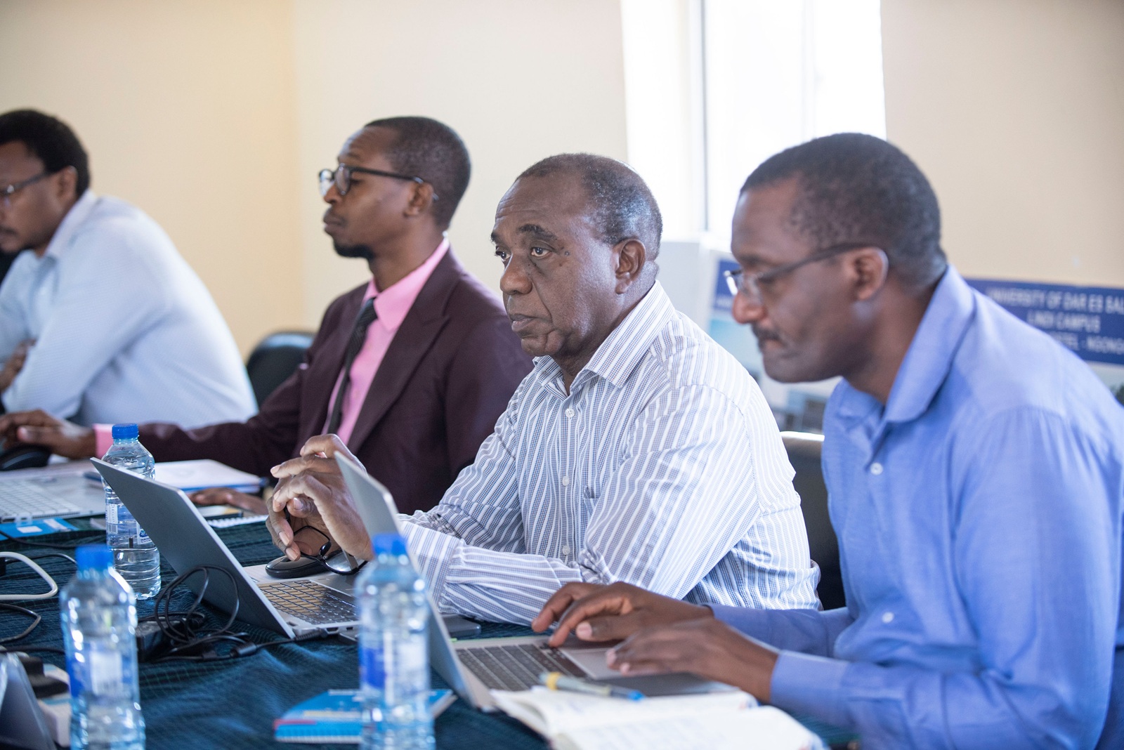 Lindi Campus Progress as HEET Investment Takes Shape