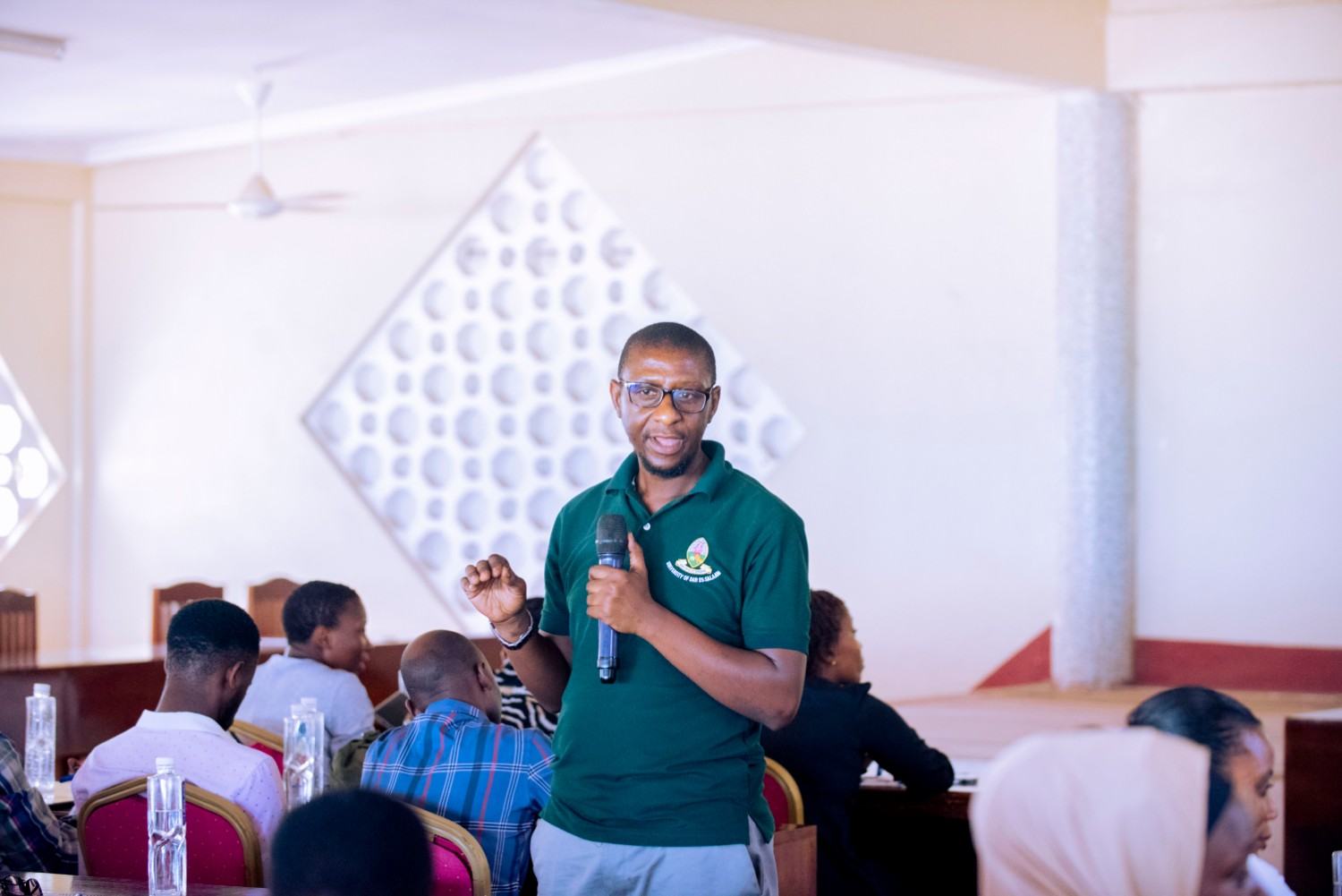 growing use of digital technologies is prompting the University of Dar es Salaam (UDSM) to explore how Artificial Intelligence (AI)
