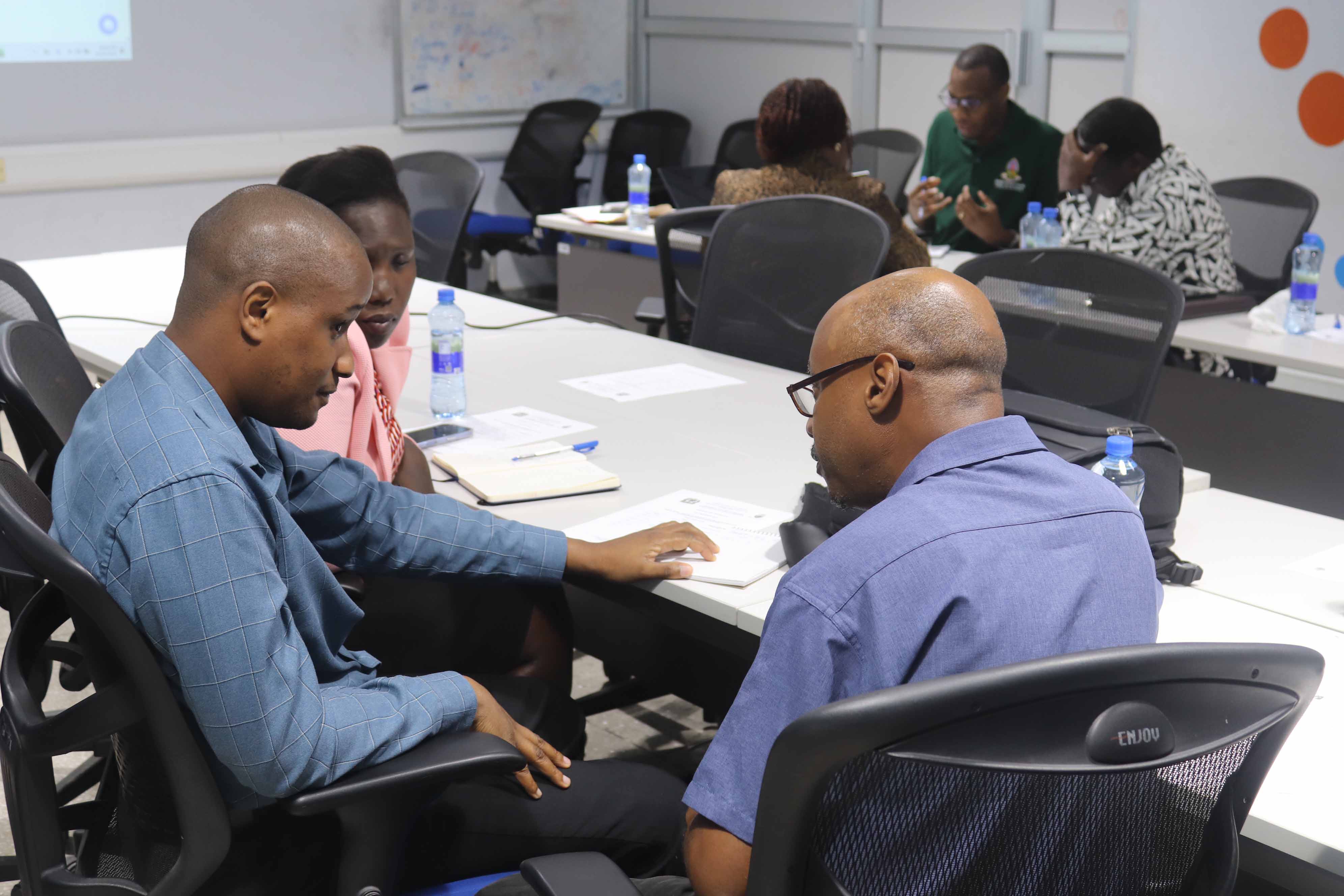  Linkages through New Adjunct Staff Framework