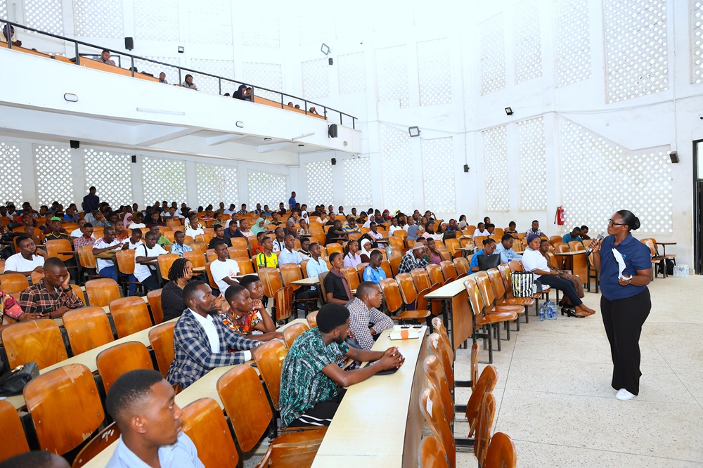 UDSM, HESLB