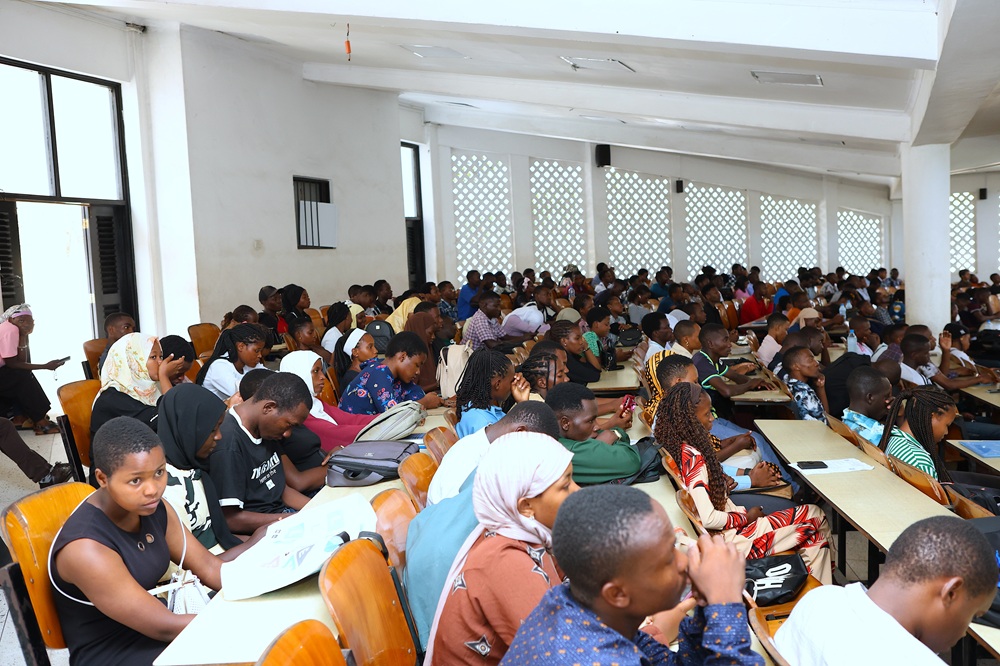 UDSM, HESLB
