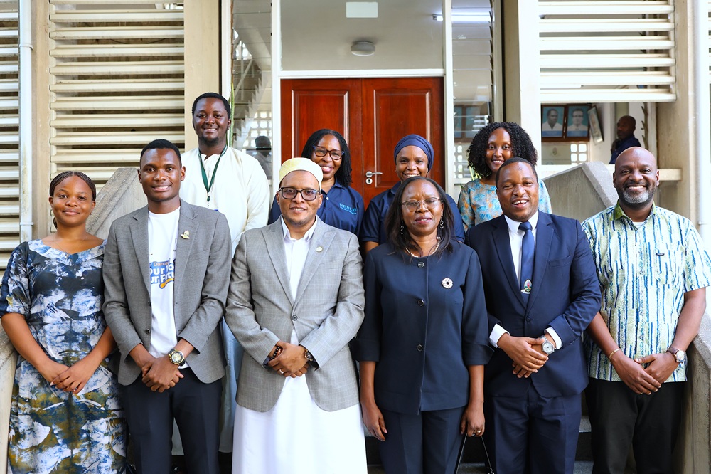 UDSM, HESLB
