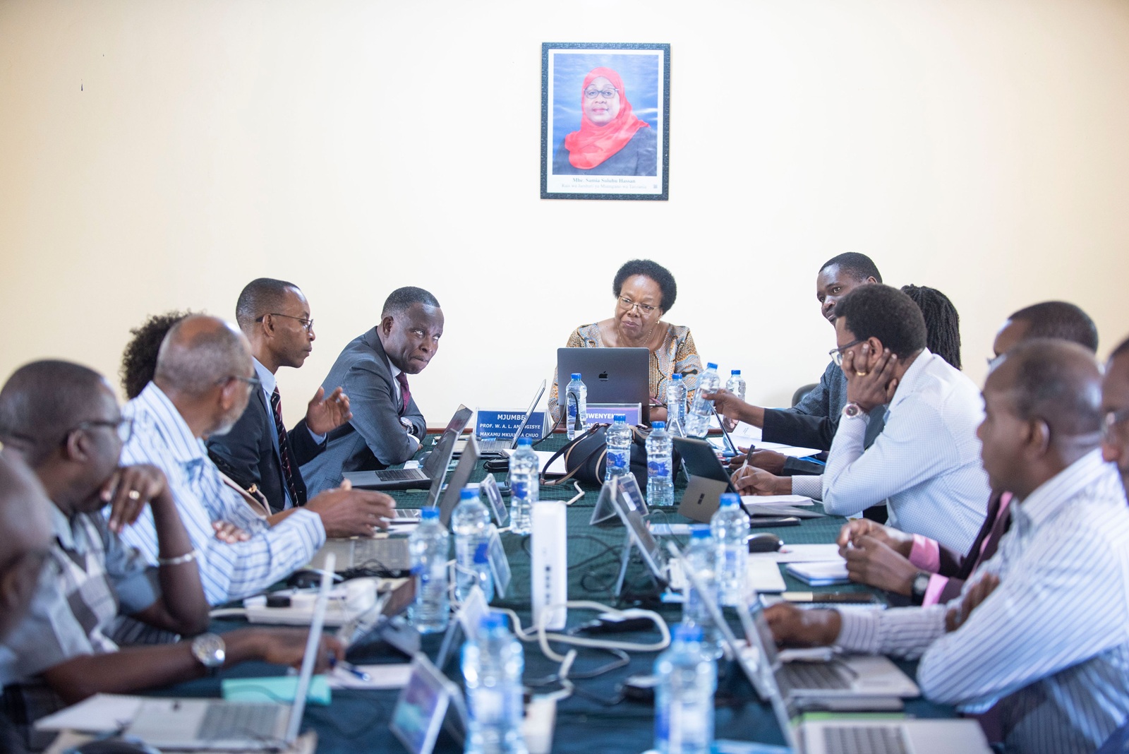 Lindi Campus Progress as HEET Investment Takes Shape