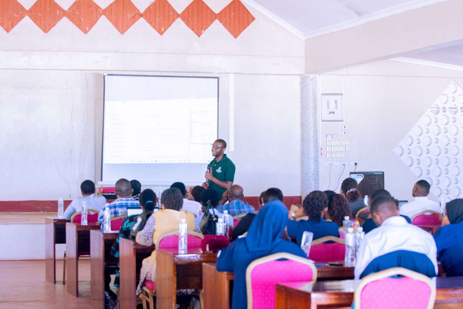 growing use of digital technologies is prompting the University of Dar es Salaam (UDSM) to explore how Artificial Intelligence (AI)