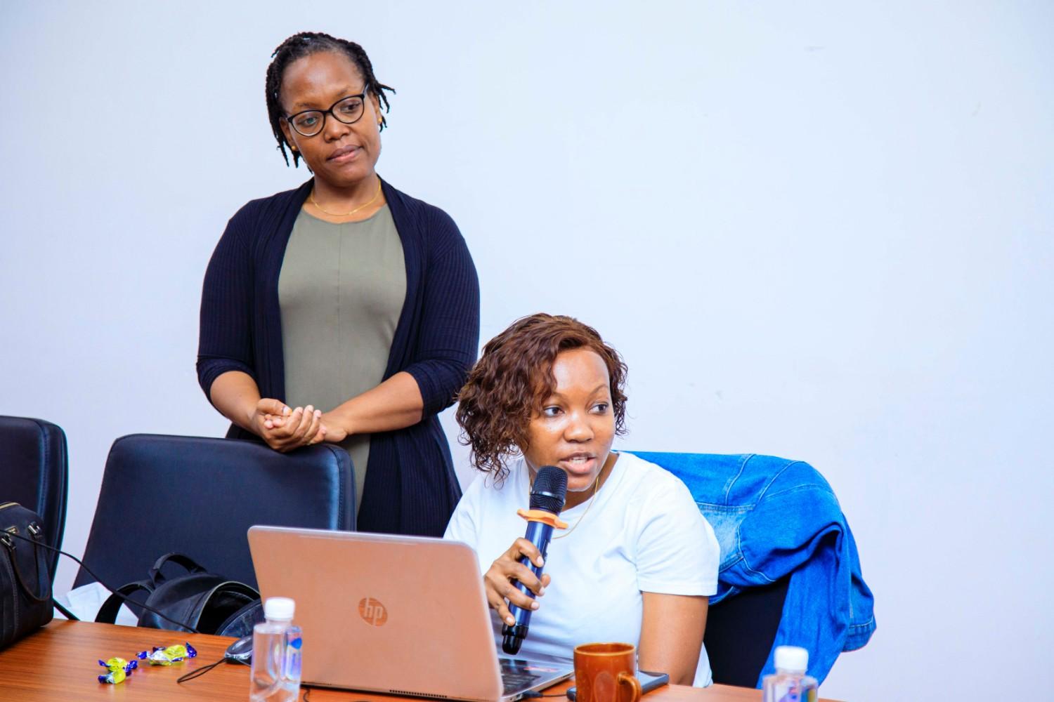 publish and build a strong academic profile can be as challenging as the research